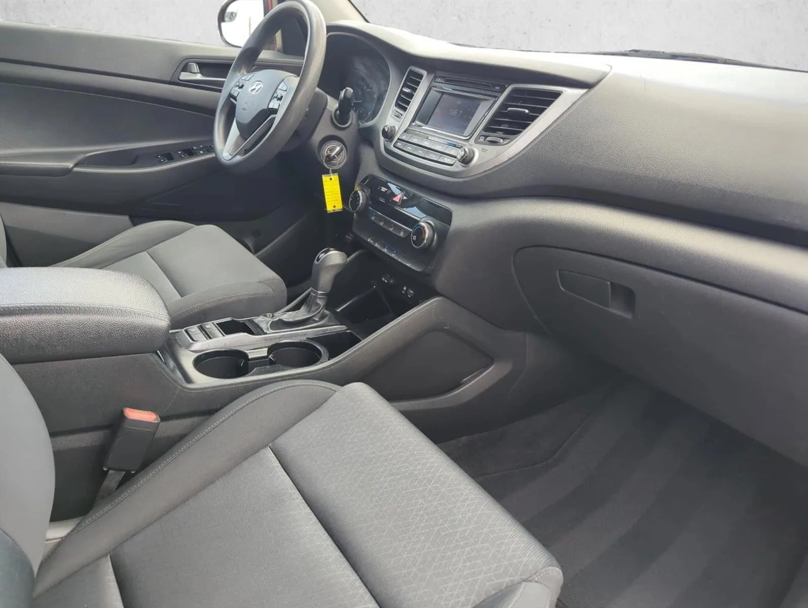 2017 Hyundai TUCSON SE FWD photo 25