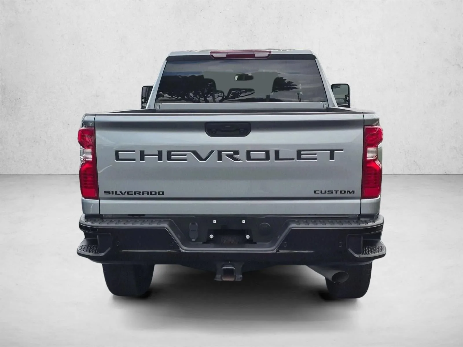 2024 Chevrolet Silverado 2500 HD Custom photo 7