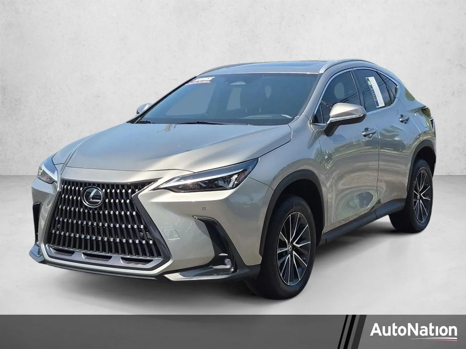 2023 Lexus NX 350