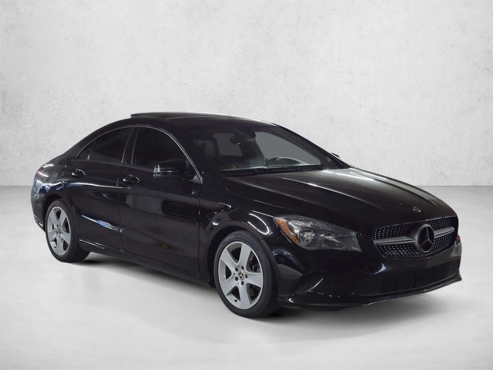 2019 Mercedes-Benz CLA 250 CLA 250 photo 3