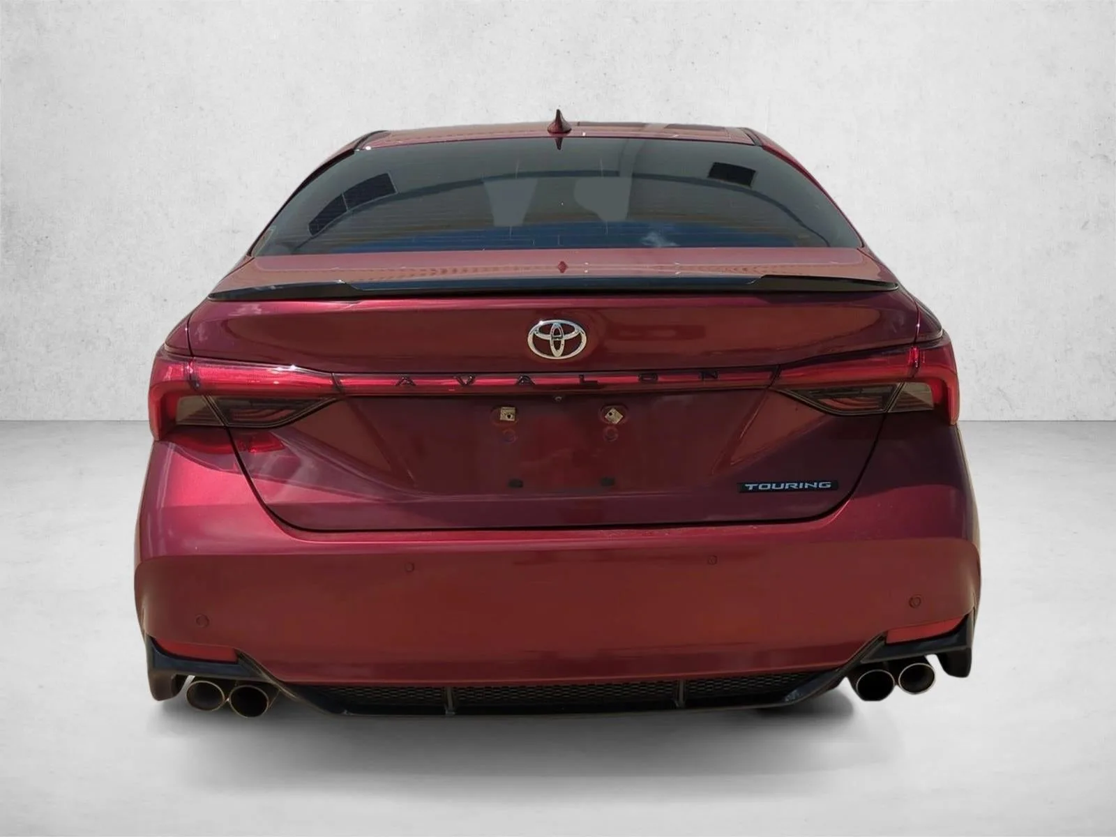 2019 Toyota Avalon Touring (GS) photo 6