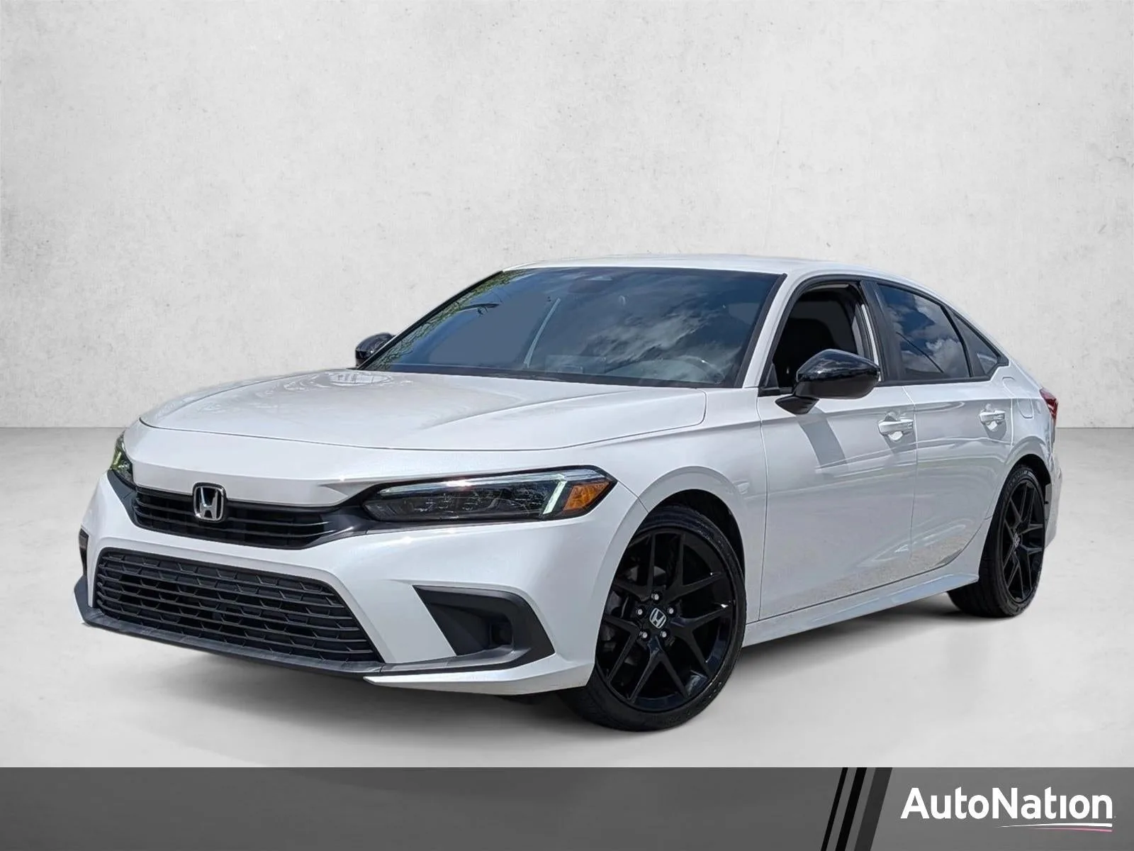 2024 Honda Civic Sedan
