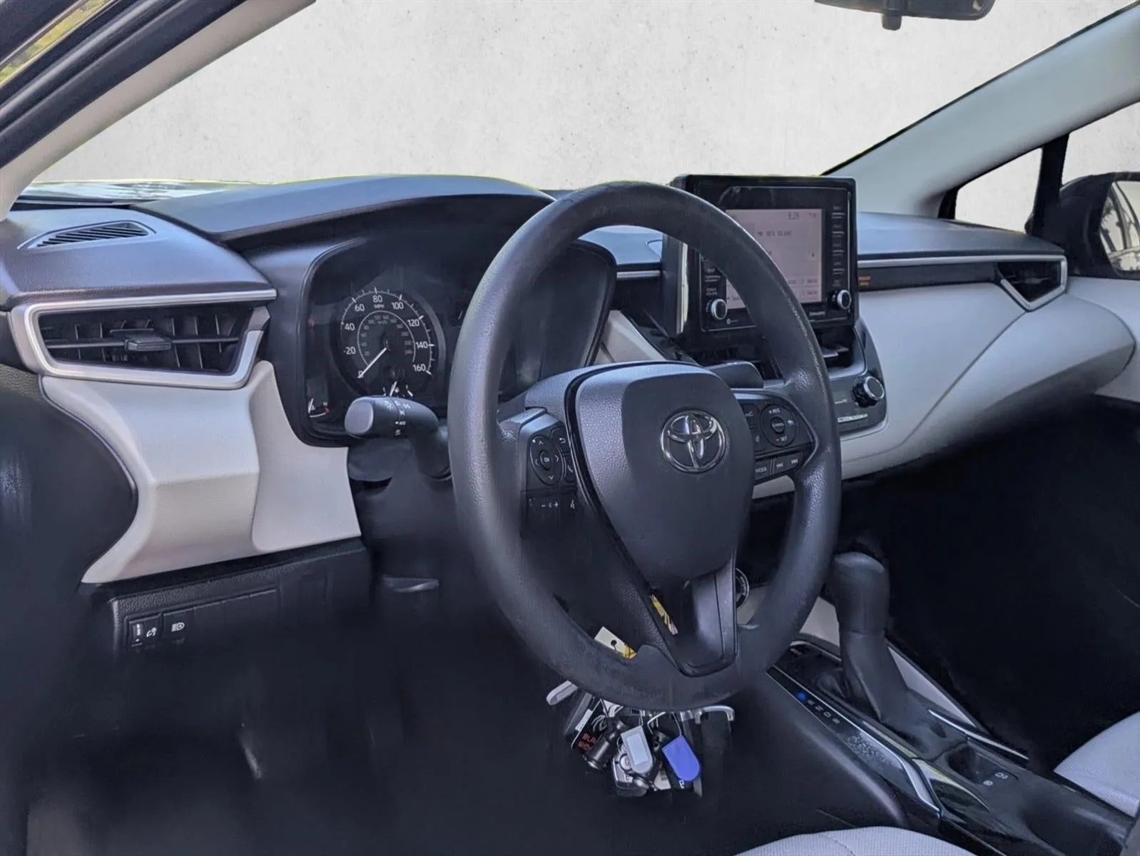 2022 Toyota Corolla L CVT (Natl) photo 10