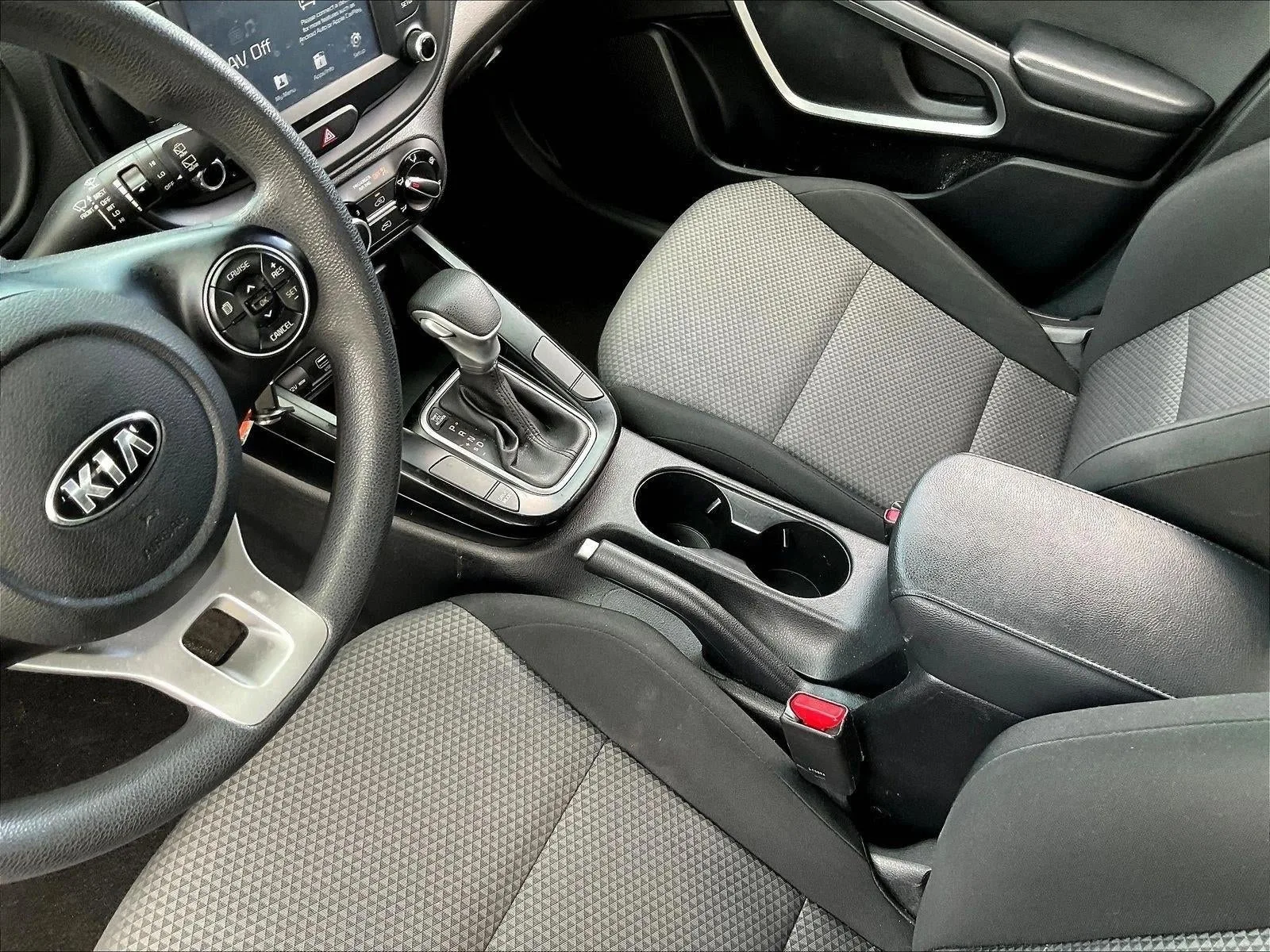 2020 Kia Soul LX IVT photo 11