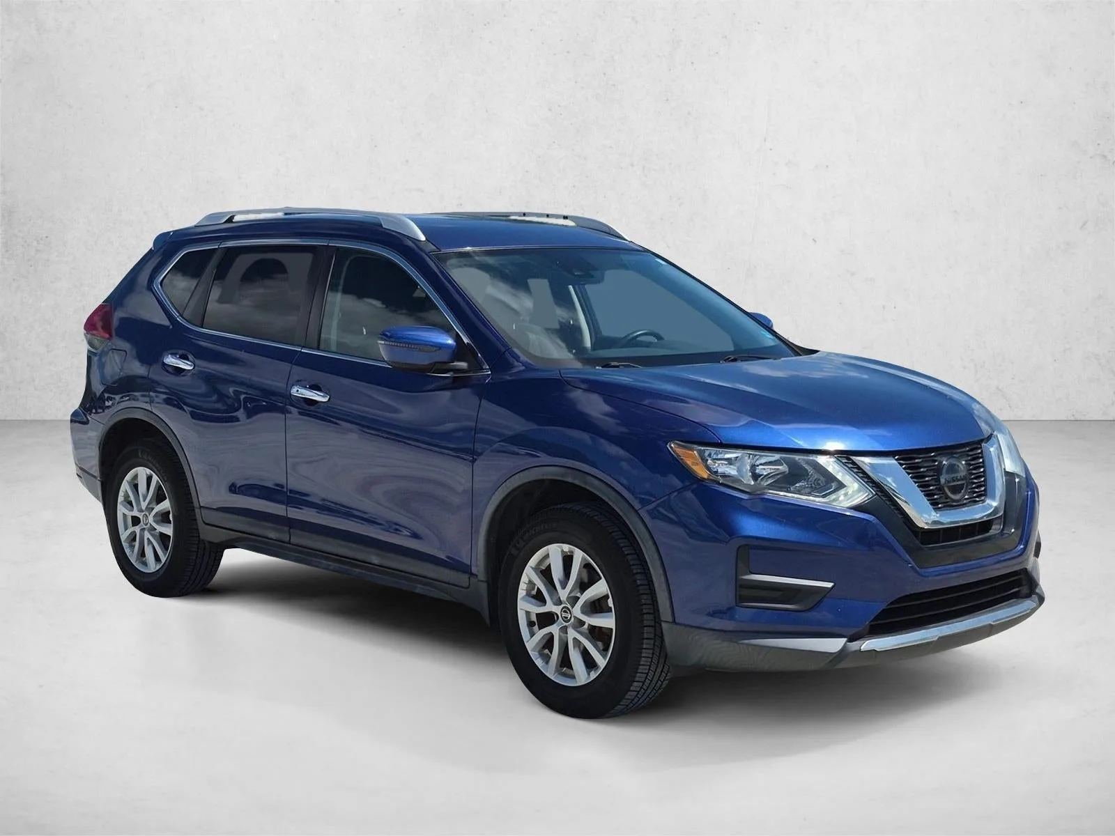 2020 Nissan Rogue AWD SV photo 3