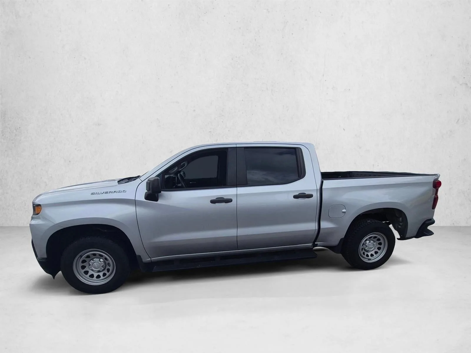 2021 Chevrolet Silverado 1500 Work Truck photo 4