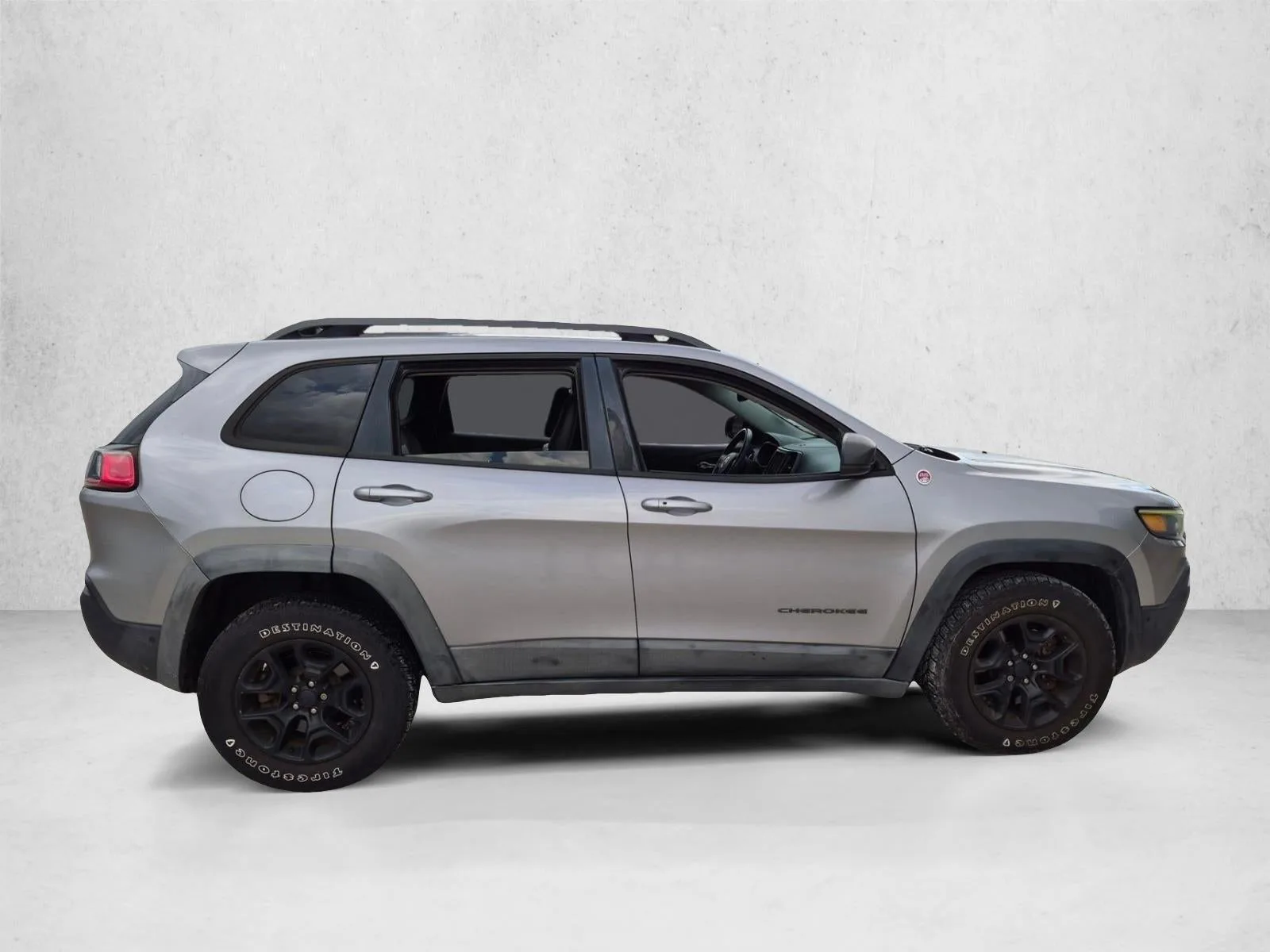 2019 Jeep Cherokee Trailhawk Elite 4x4 photo 4