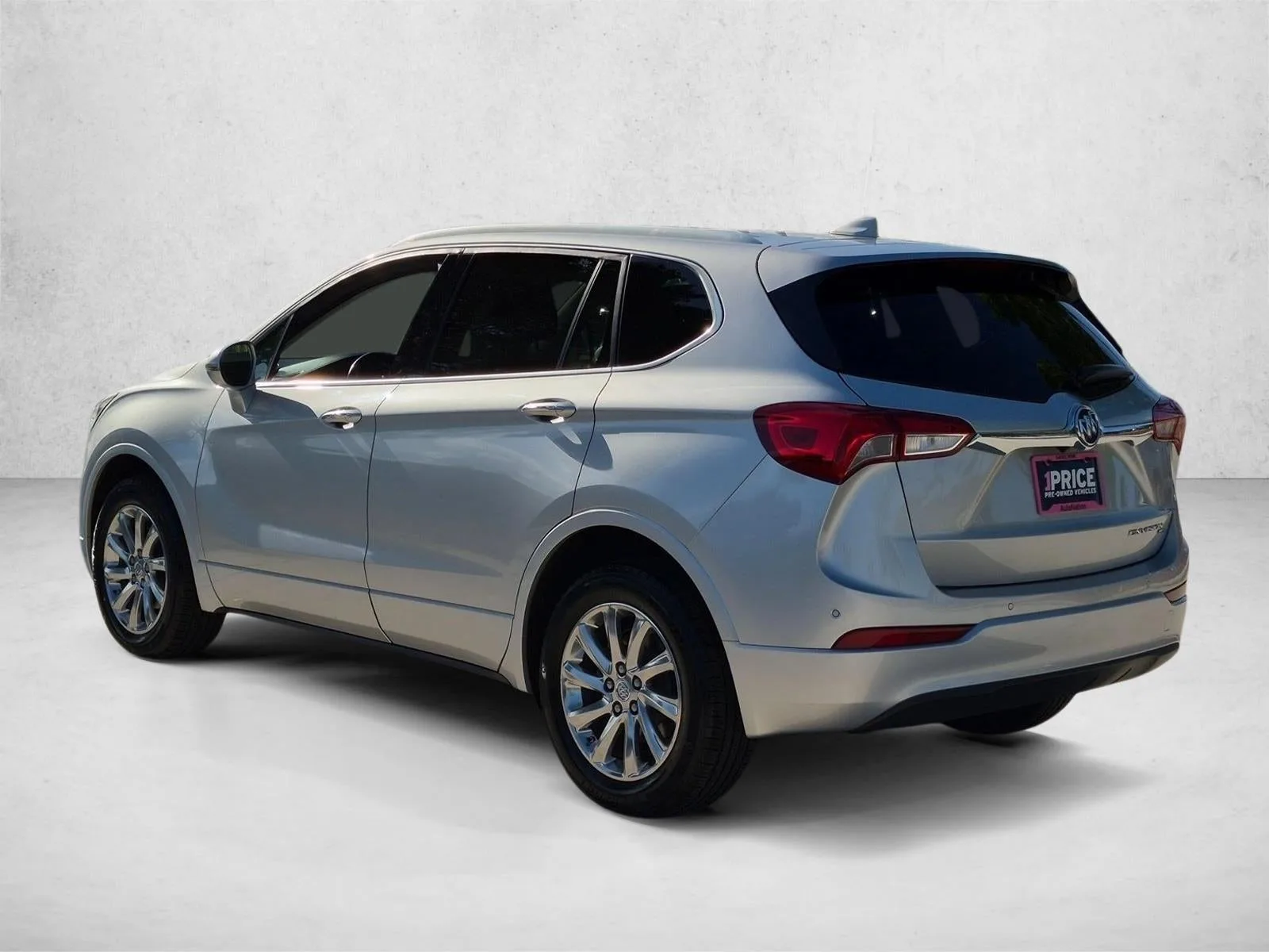 2019 Buick Envision AWD 4dr Essence photo 7