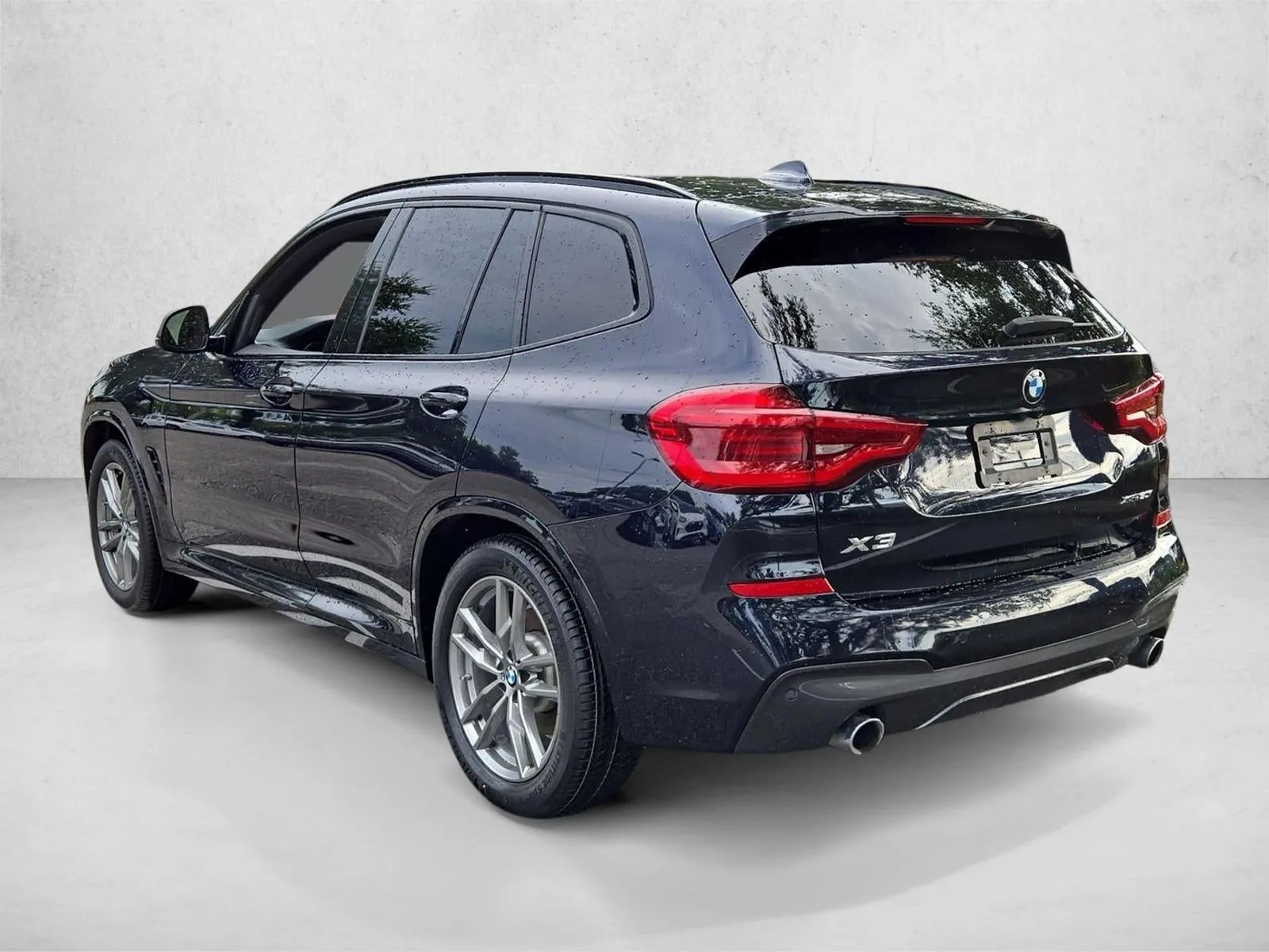 2020 BMW X3 xDrive30i Sports Activity Vehicle photo 8