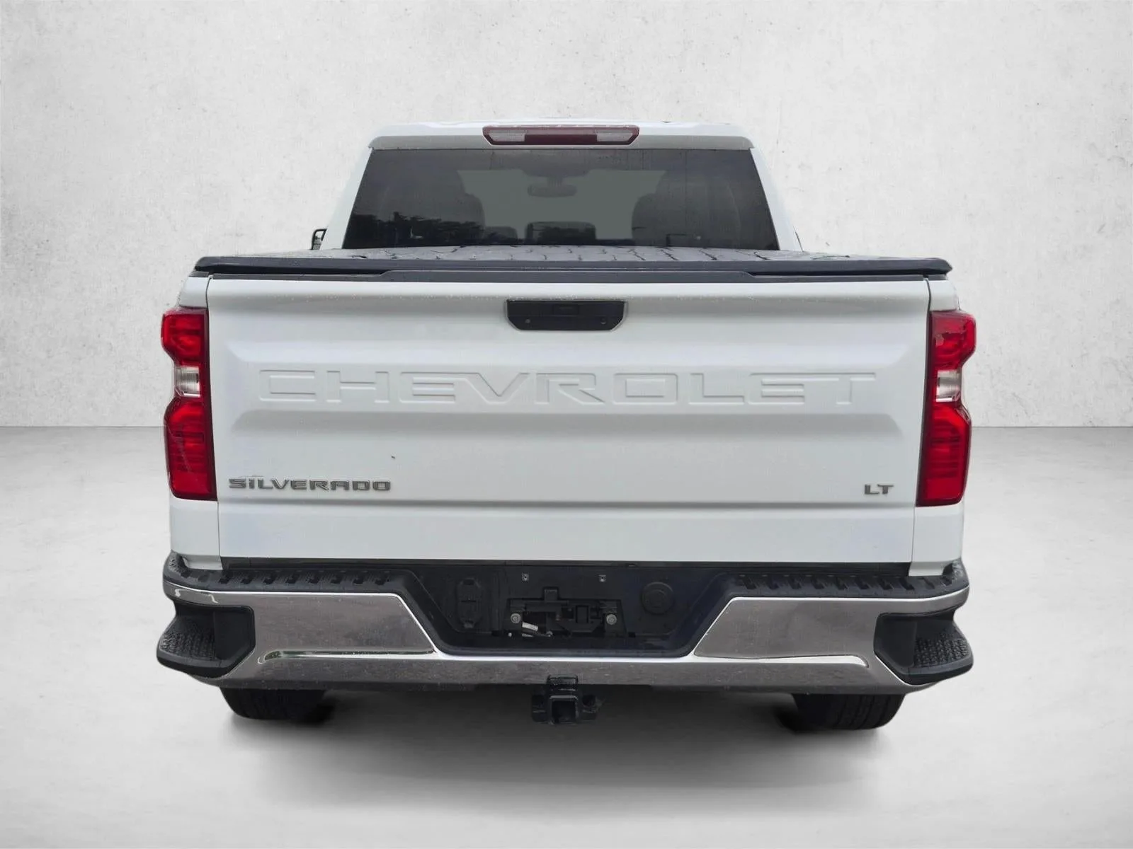 2019 Chevrolet Silverado 1500 Double Cab Standard Box 2-Wheel Drive LT photo 6