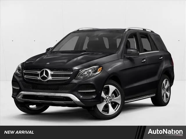 2016 Mercedes-Benz GLE 350