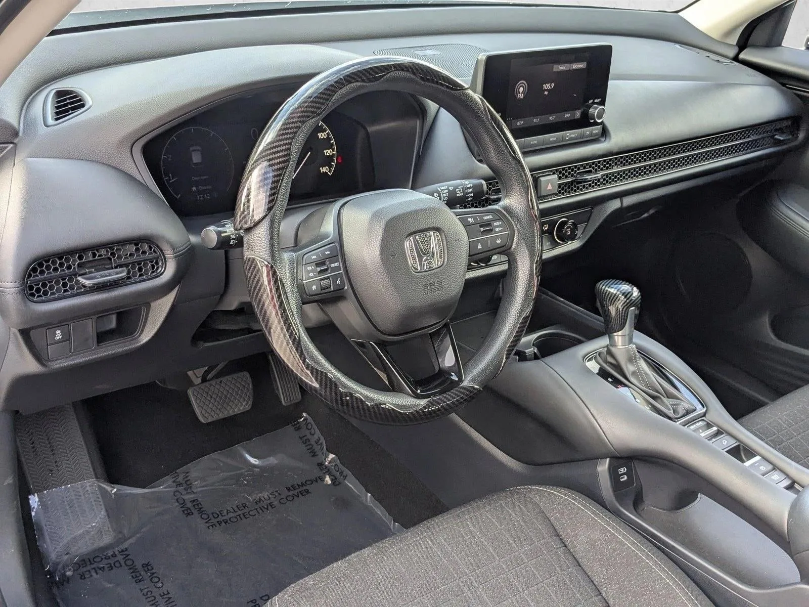 2024 Honda HR-V LX 2WD CVT photo 10
