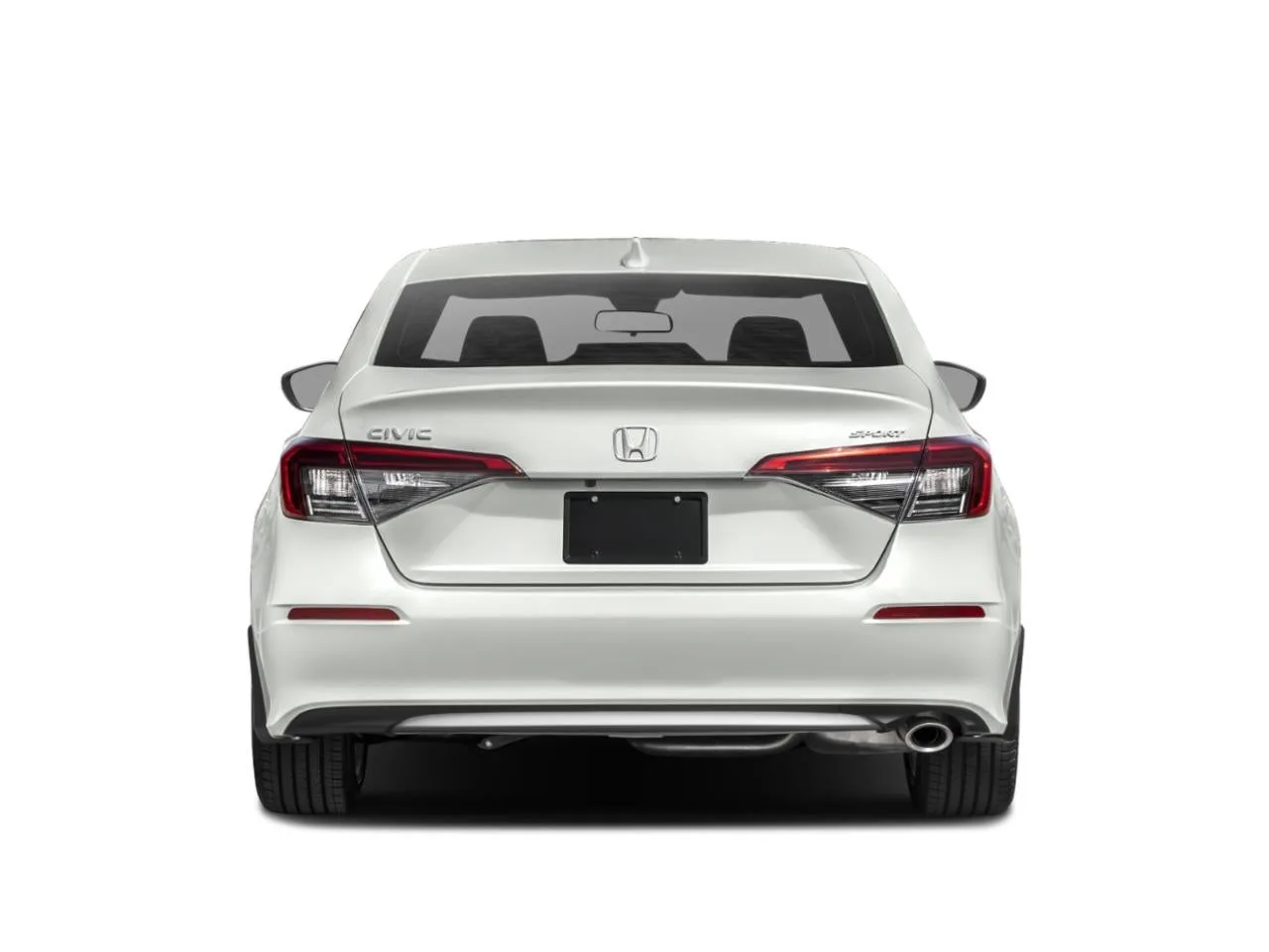 2023 Honda Civic Sedan Sport CVT photo 6