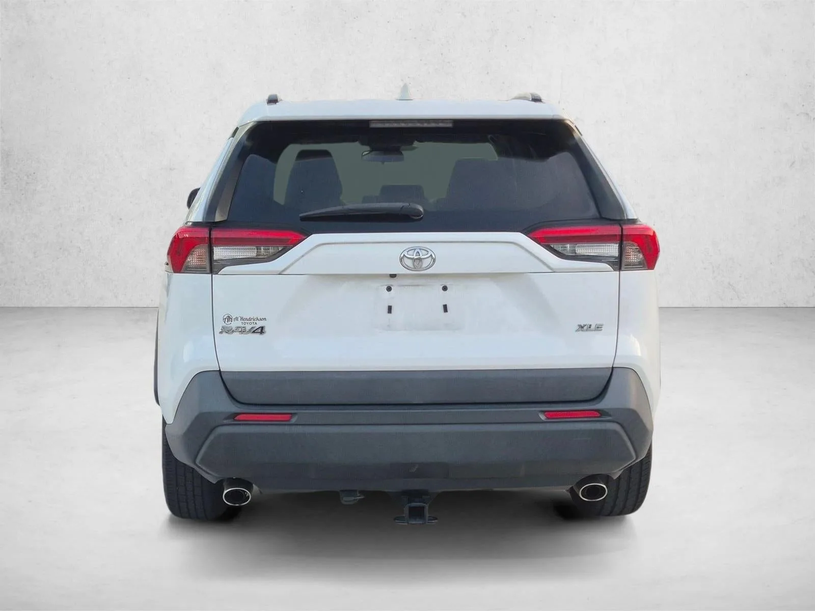 2020 Toyota RAV4 XLE FWD (GS) photo 4