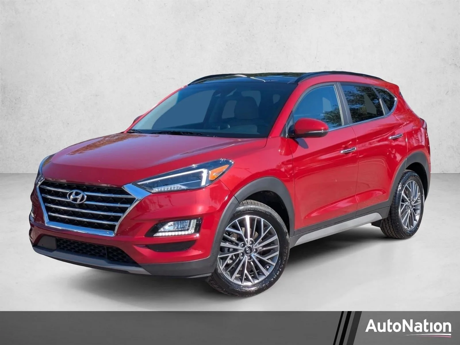 2021 Hyundai TUCSON
