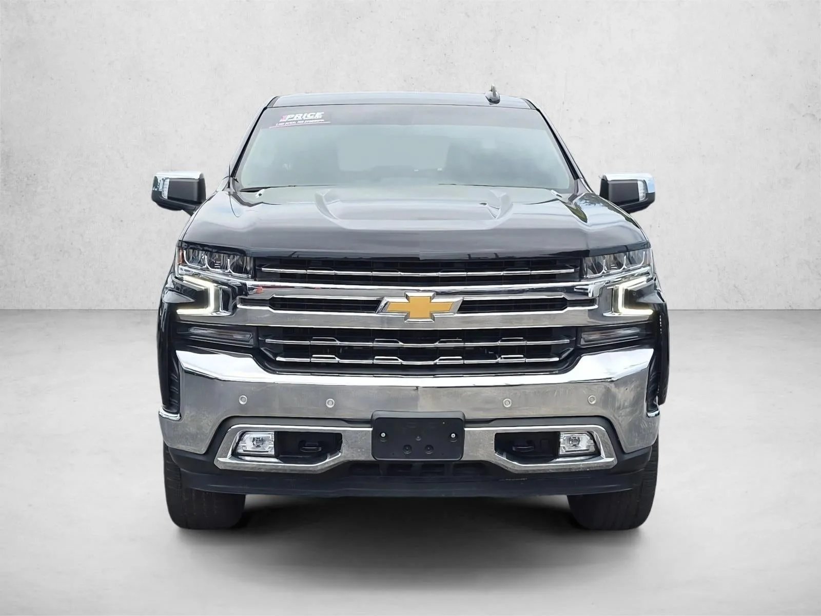 2022 Chevrolet Silverado 1500 LTD LTZ photo 2