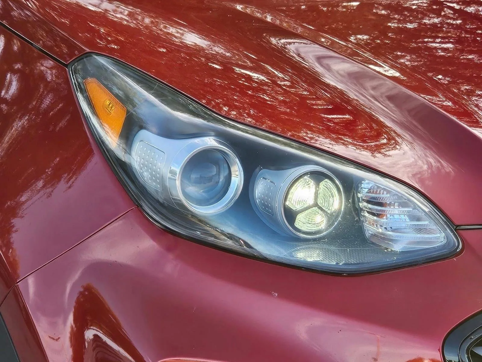 2022 Kia Sportage Nightfall AWD photo 7