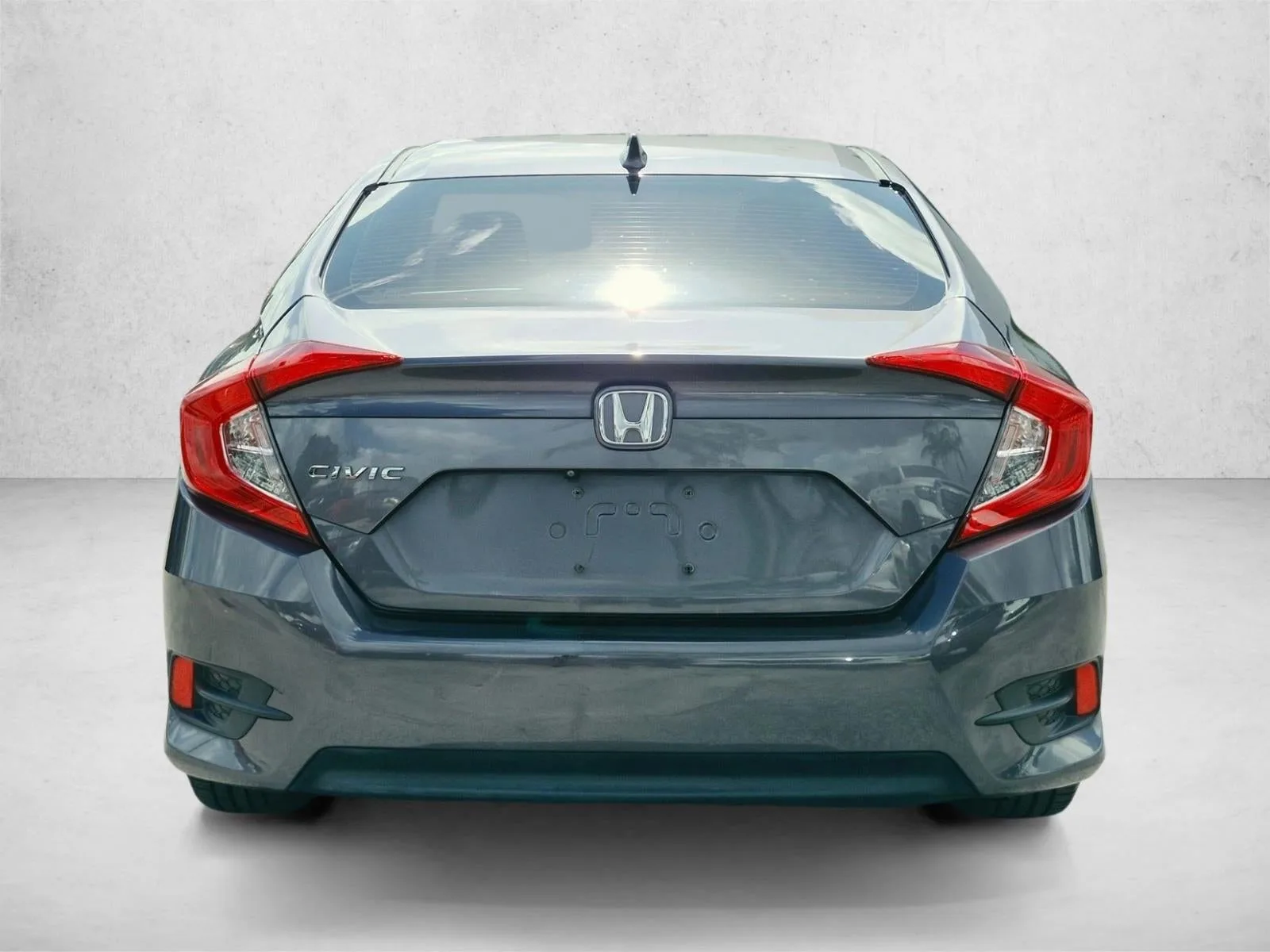 2017 Honda Civic Sedan EX CVT photo 6