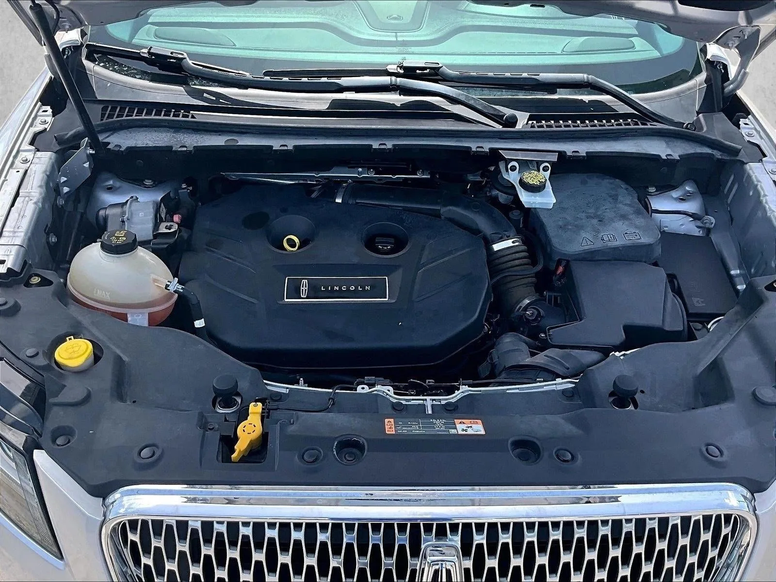 2019 Lincoln MKC Select photo 11