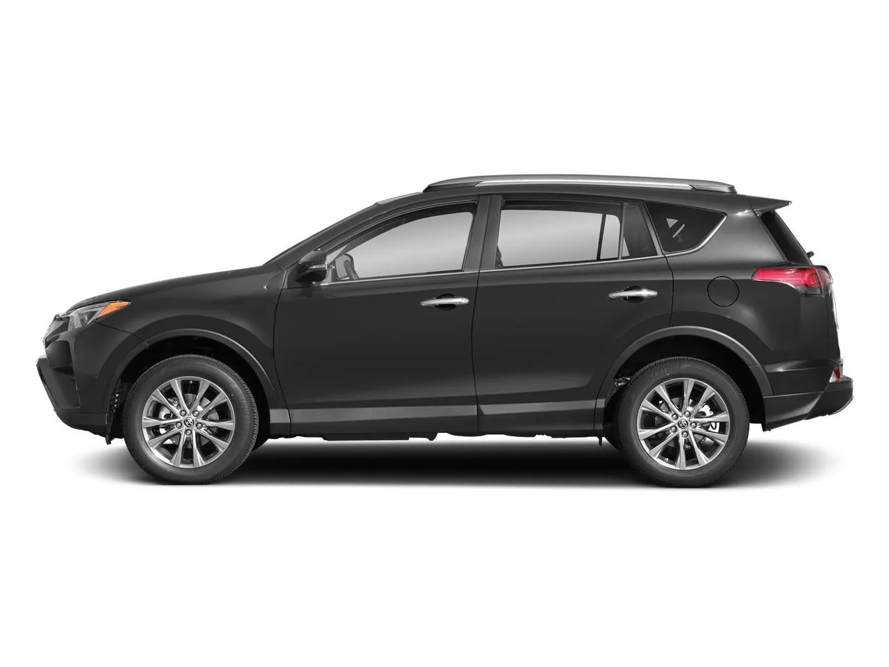 2018 Toyota RAV4 Limited FWD (Natl) photo 2