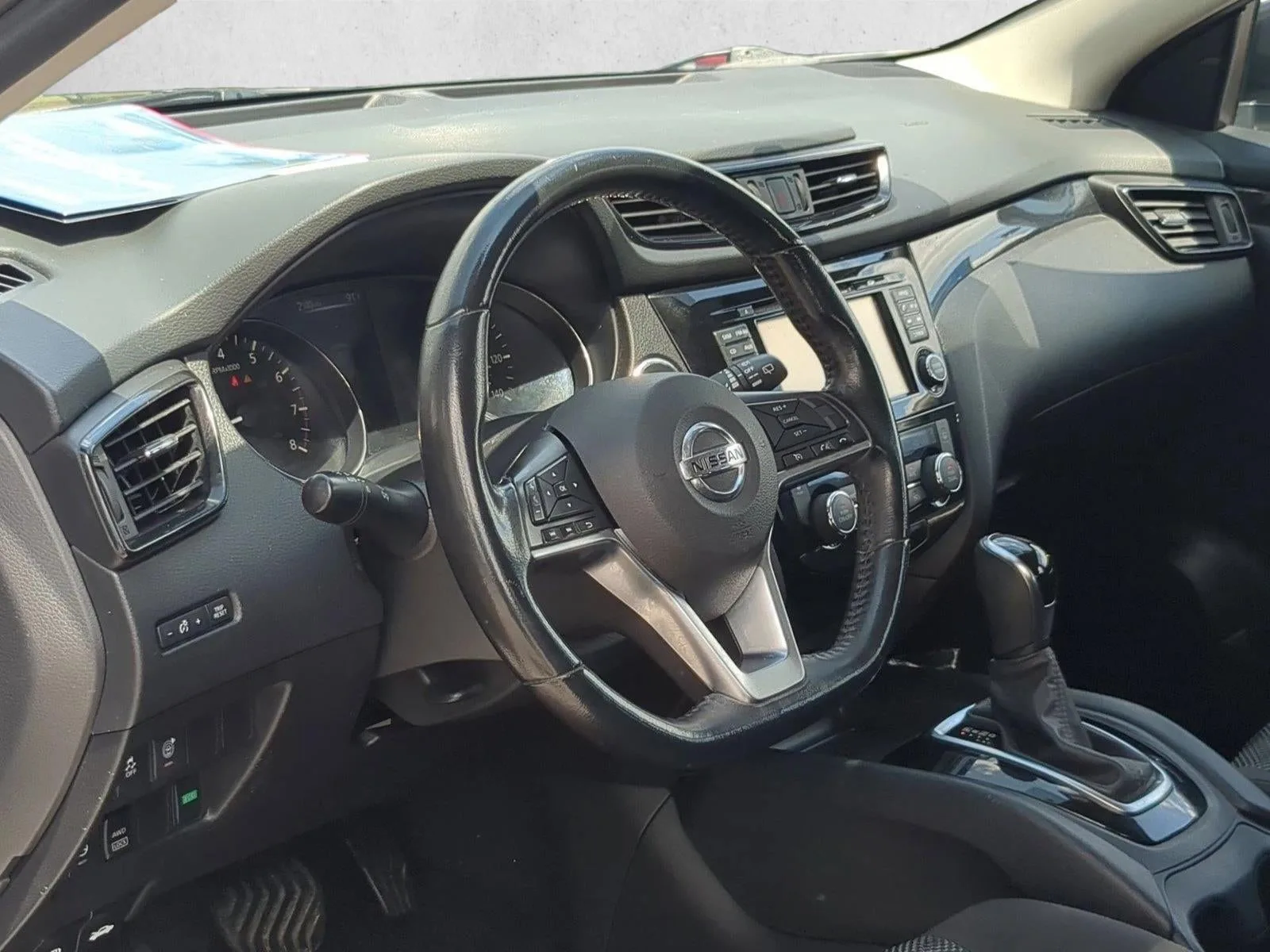 2018 Nissan Rogue Sport SV photo 10