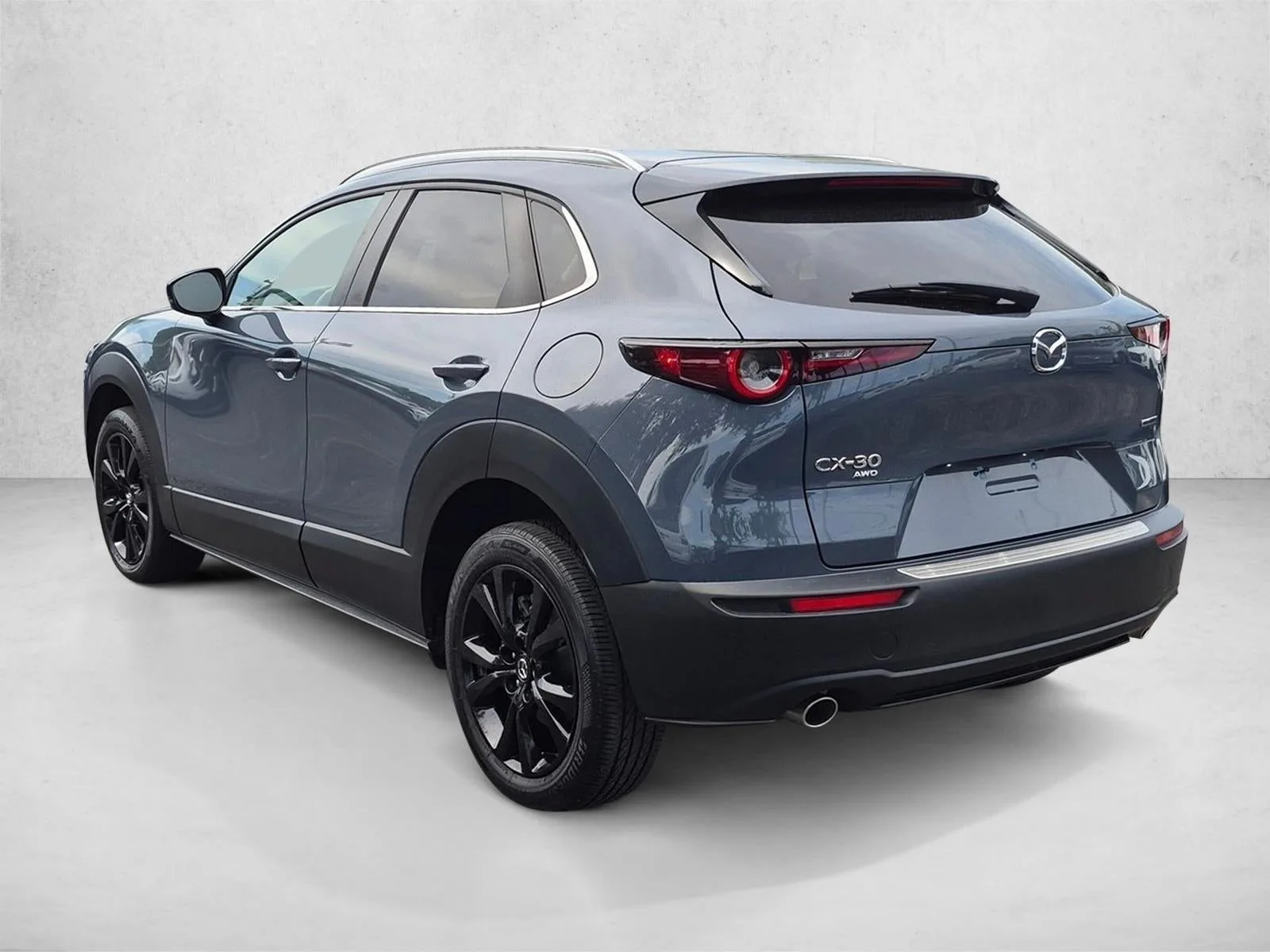 2024 Mazda CX-30 2.5 S Carbon Edition photo 8