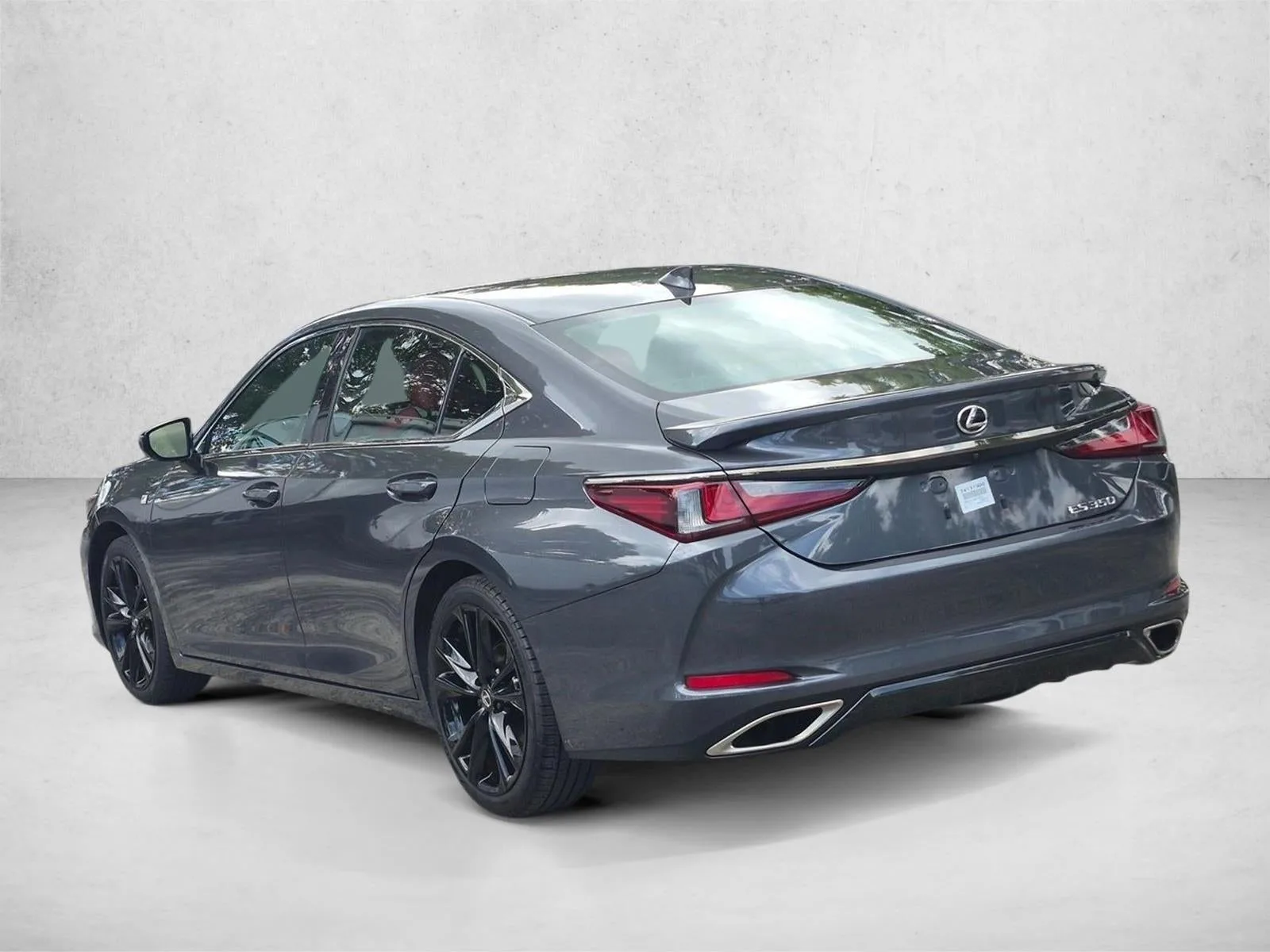 2024 Lexus ES 350 F SPORT Handling photo 7