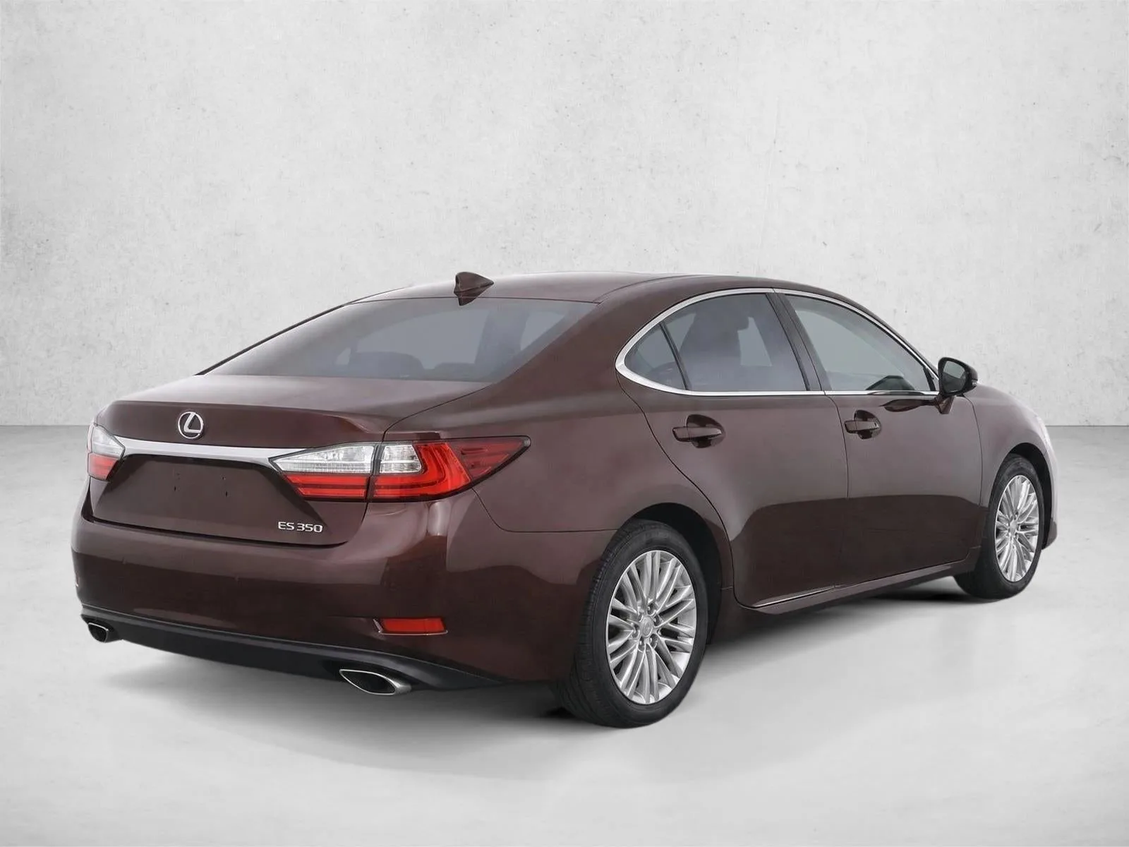 2017 Lexus ES 350 FWD photo 7