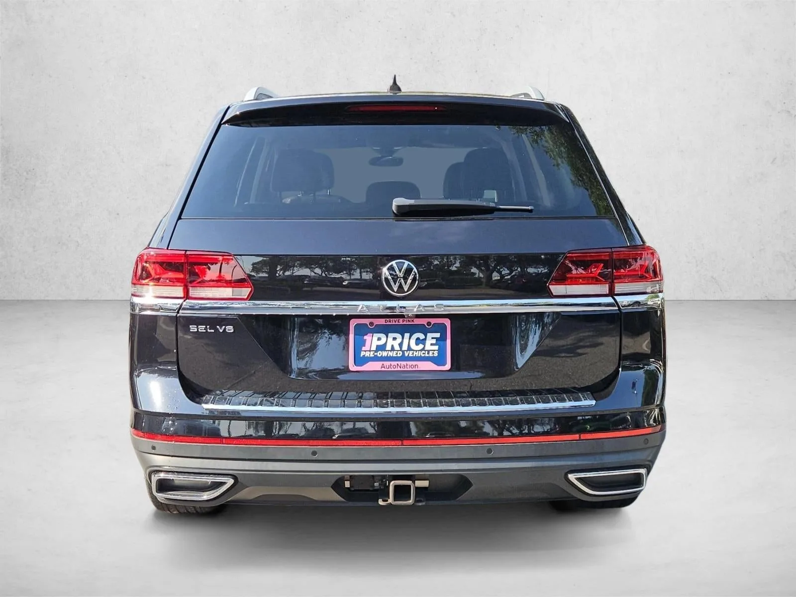 2021 Volkswagen Atlas 3.6L V6 SEL FWD *Ltd Avail* photo 6