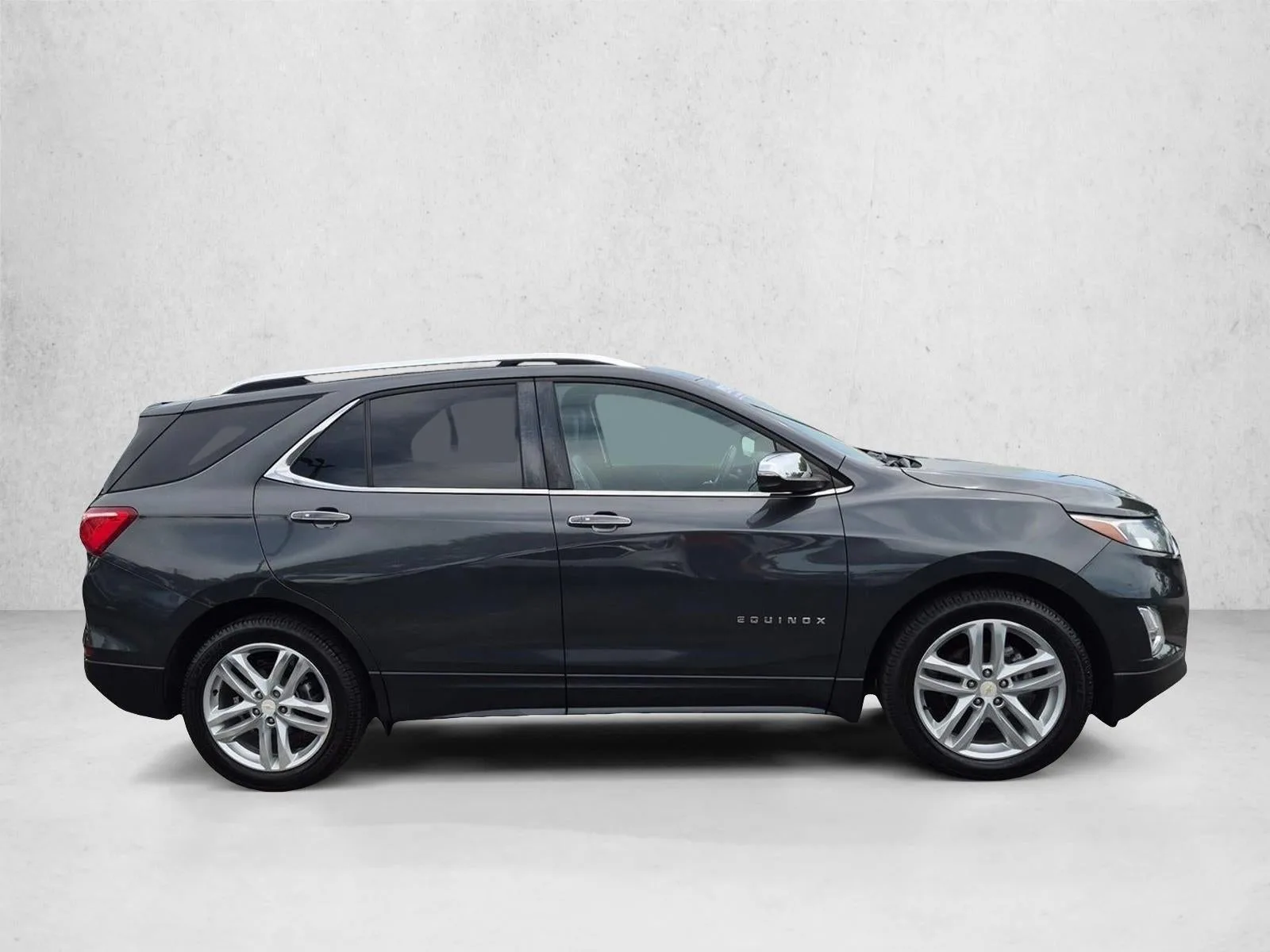 2018 Chevrolet Equinox Premier photo 4