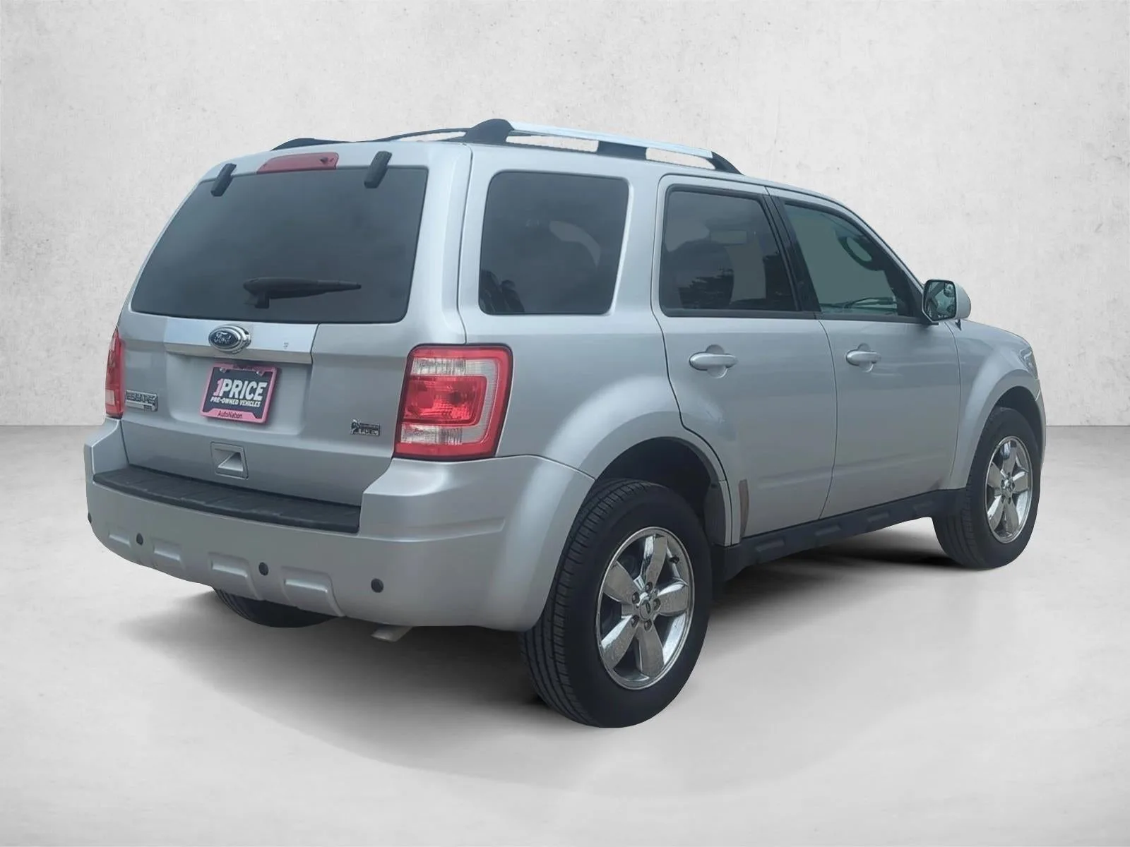 2010 Ford Escape FWD 4dr Limited photo 5