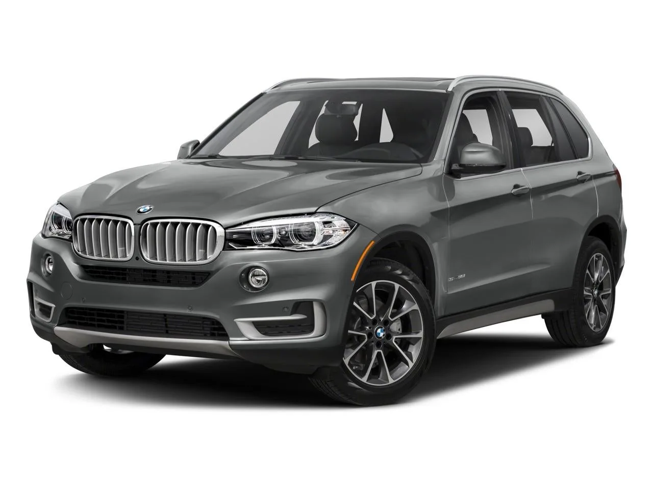 2018 BMW X5 xDrive50i Sports Activity Vehicle photo 4