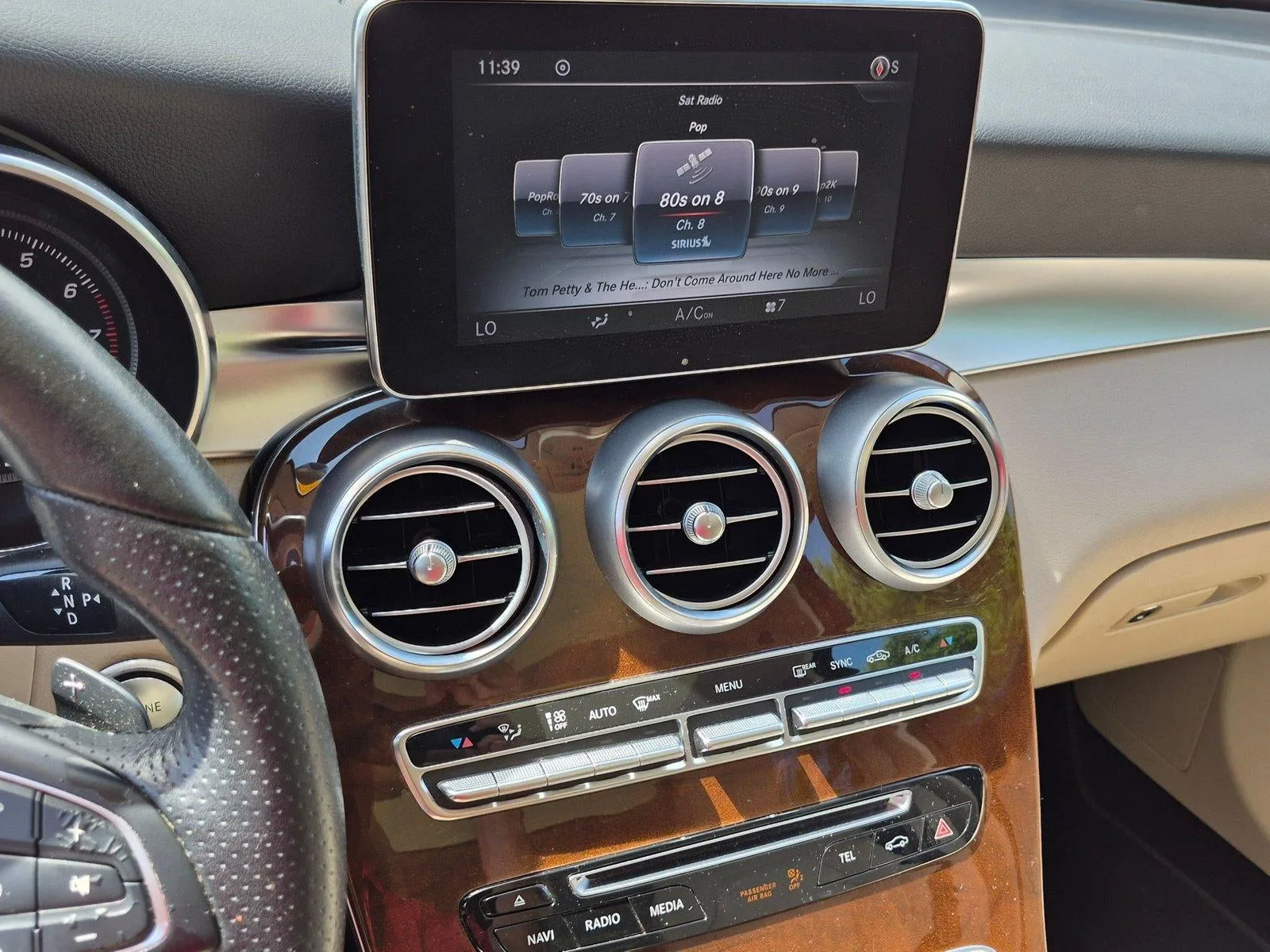 2018 Mercedes-Benz GLC 300 GLC 300 photo 7