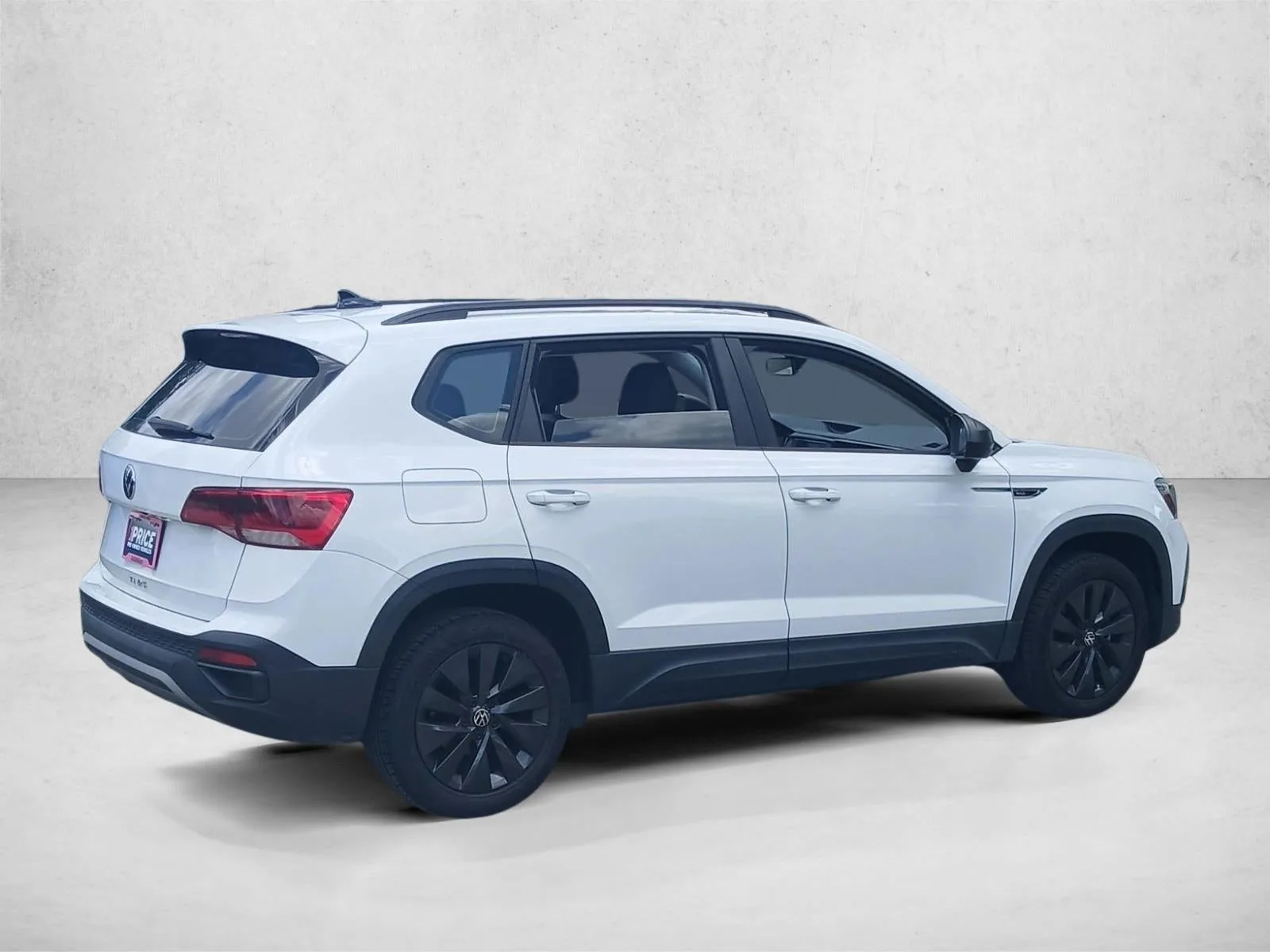 2022 Volkswagen Taos S FWD photo 5