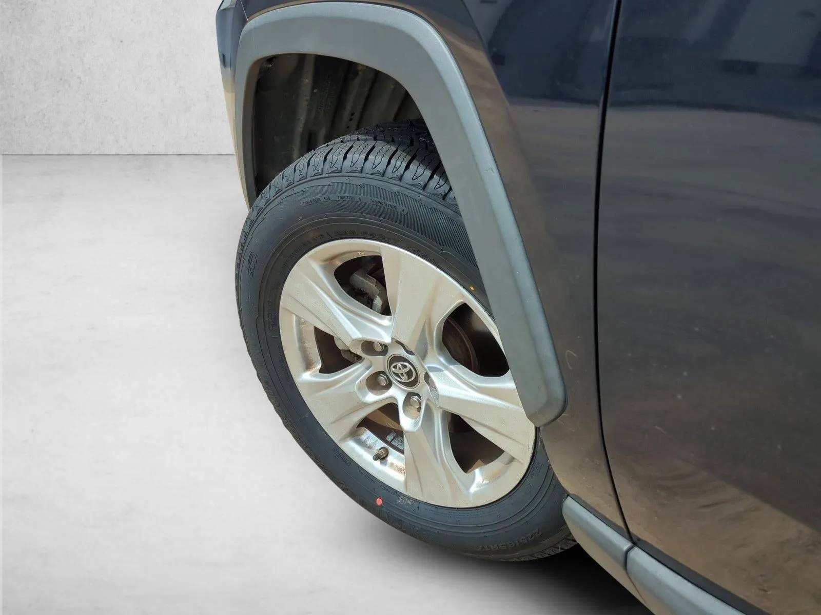 2019 Toyota RAV4 XLE FWD (GS) photo 10
