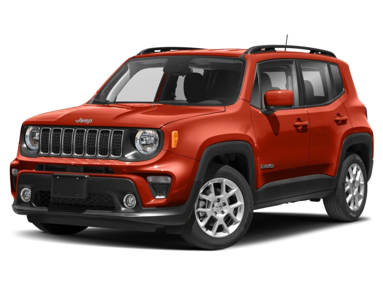 2019 Jeep Renegade Latitude FWD photo 4