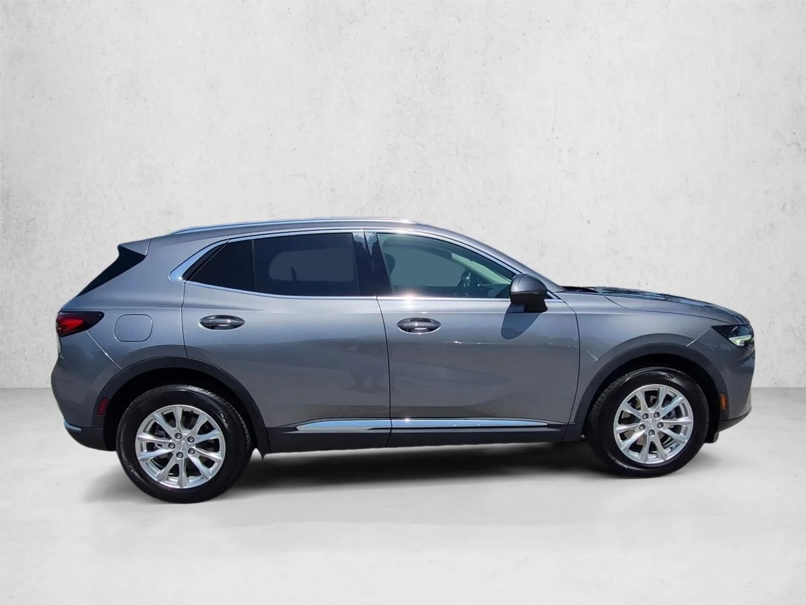 2021 Buick Envision FWD 4dr Preferred photo 5