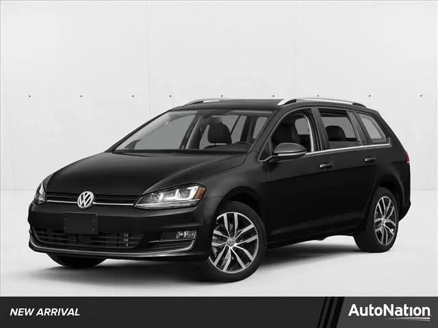 2015 Volkswagen Golf SportWagen