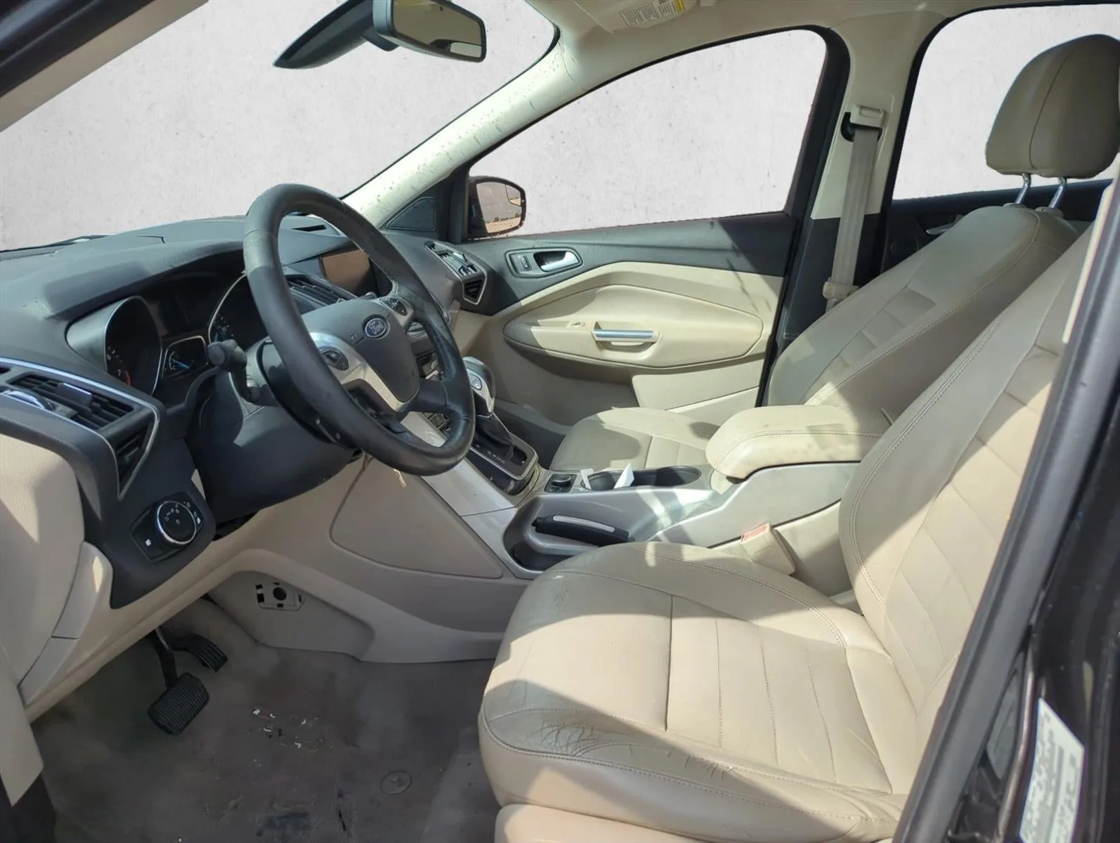 2013 Ford Escape FWD 4dr SEL photo 12