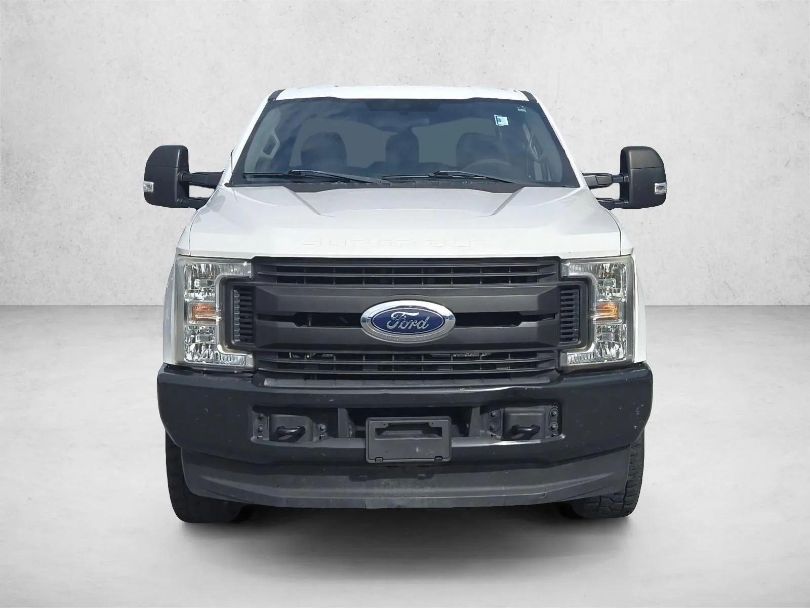 2019 Ford Super Duty F-250 SRW XL 4WD SuperCab 6.75' Box photo 2