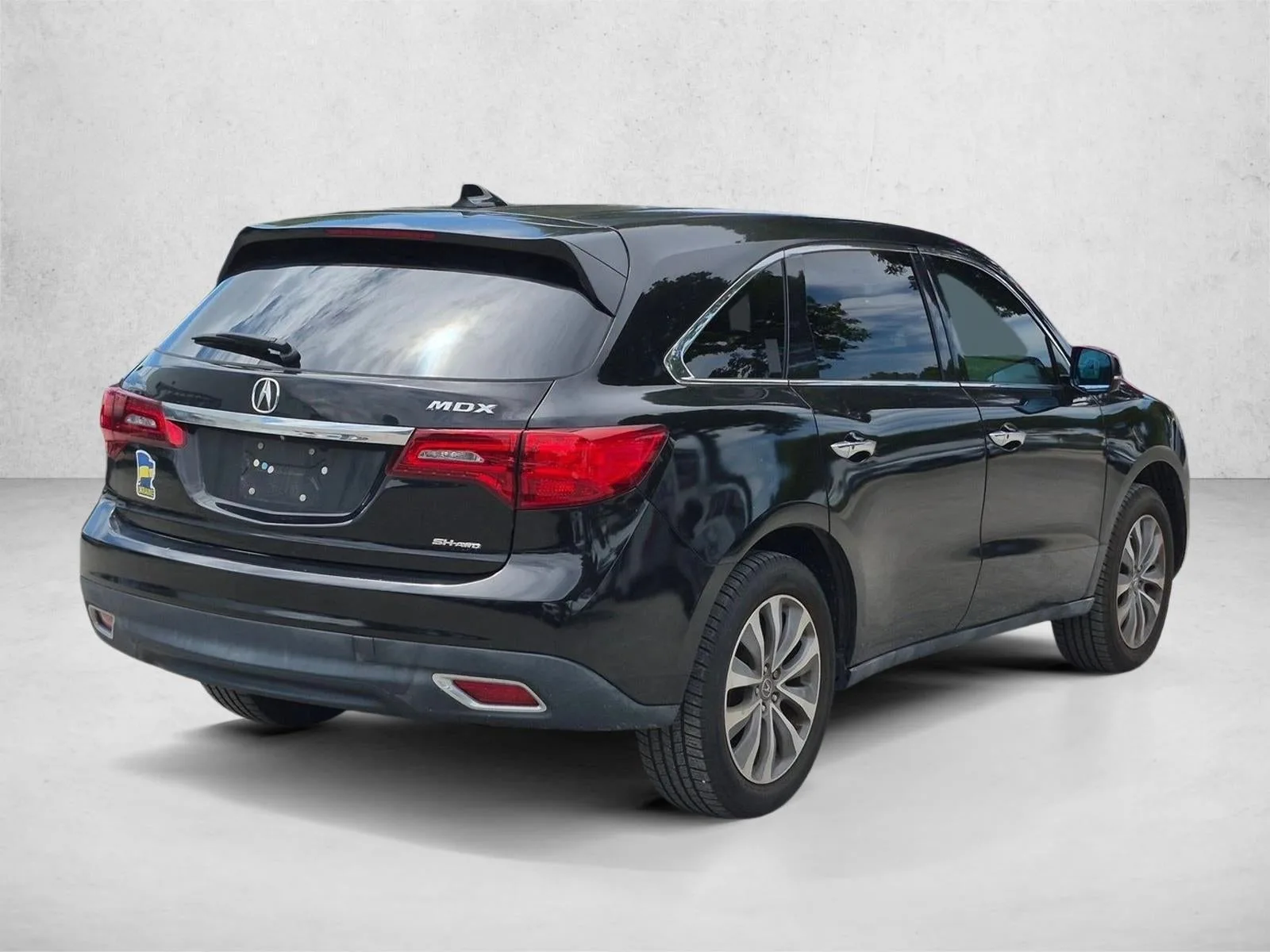 2015 Acura MDX Tech Pkg photo 5