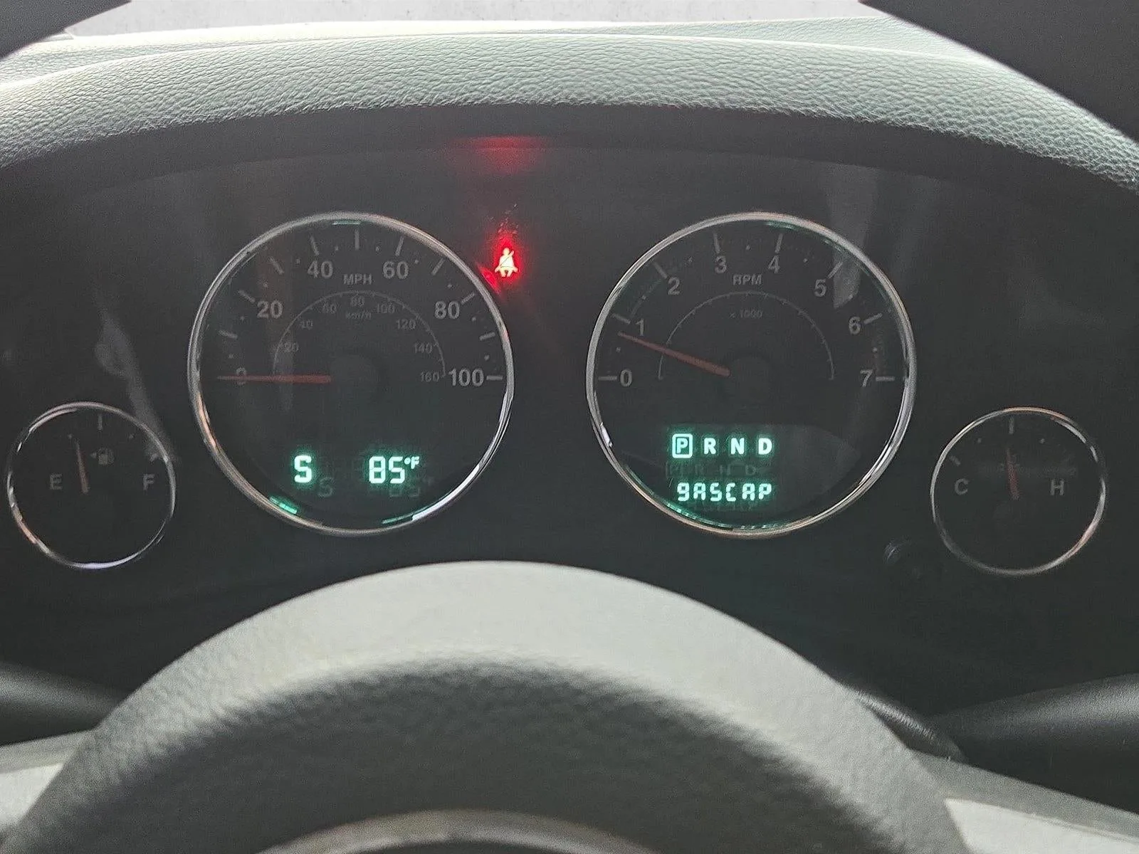 2015 Jeep Wrangler 4WD 2dr Sport photo 11