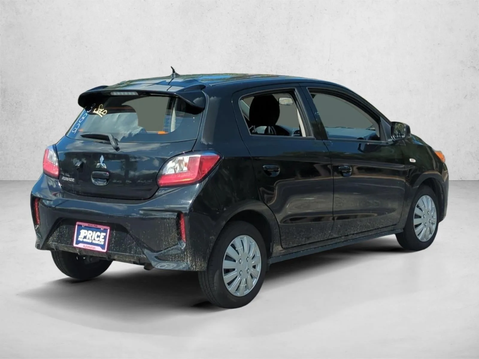2024 Mitsubishi Mirage ES CVT photo 5