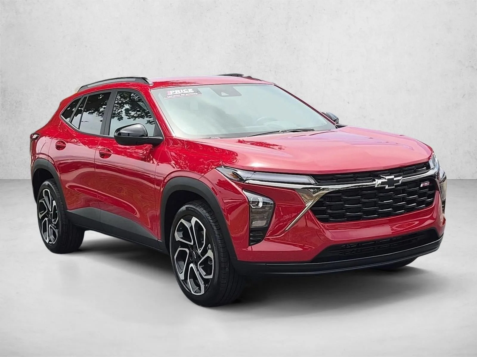 2026 Chevrolet Trax 2RS photo 3