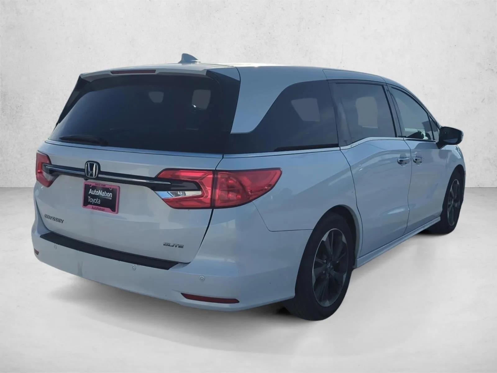 2022 Honda Odyssey Elite Auto photo 5