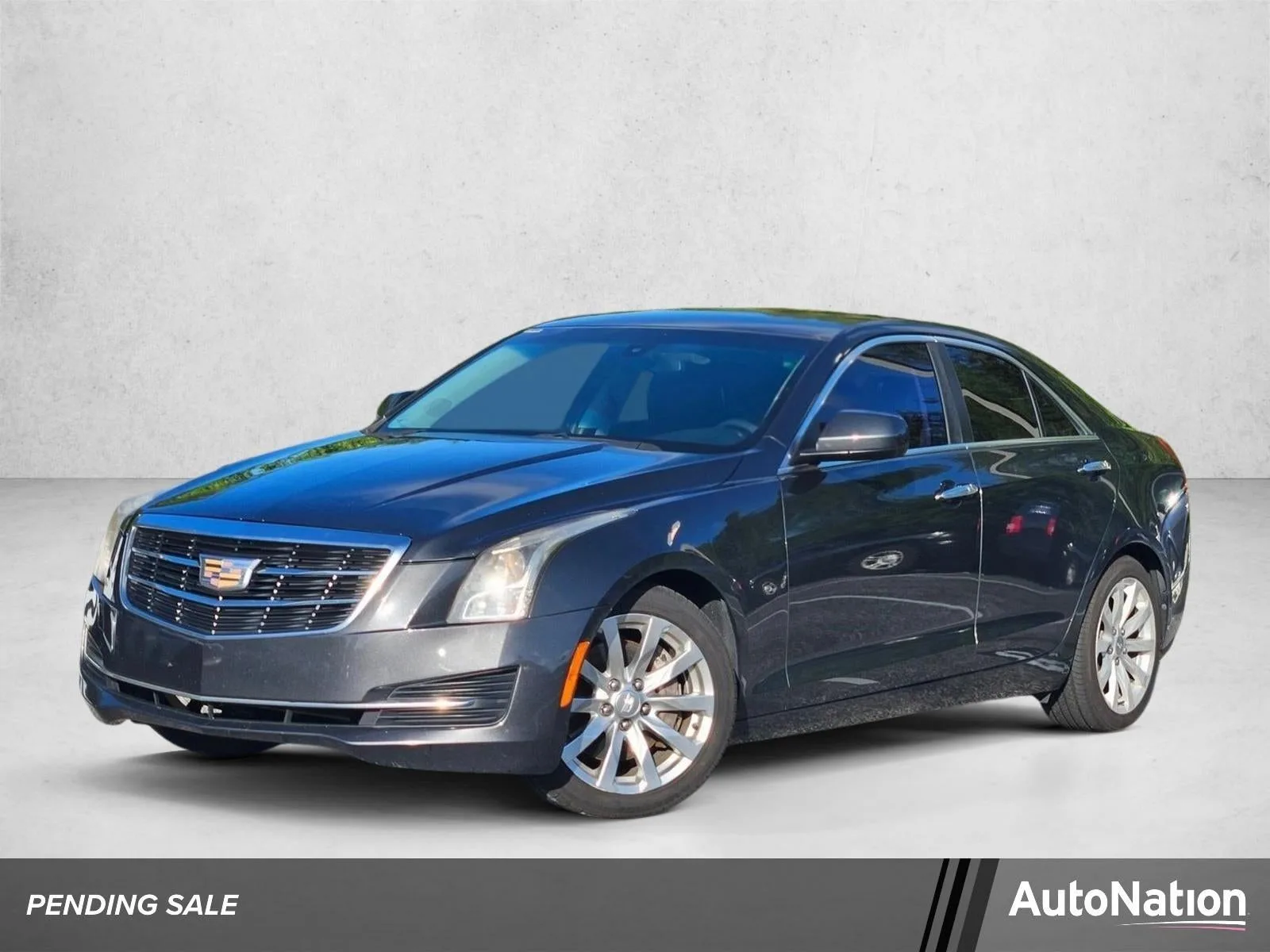 2018 Cadillac ATS Sedan