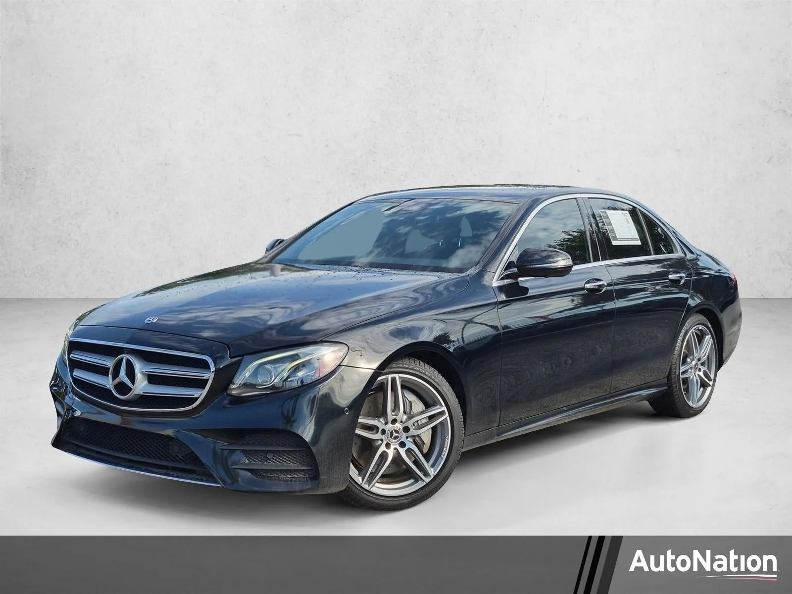 2019 Mercedes-Benz E-Class