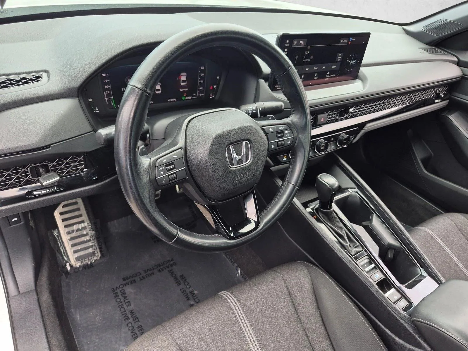 2023 Honda Accord Hybrid Sport photo 10