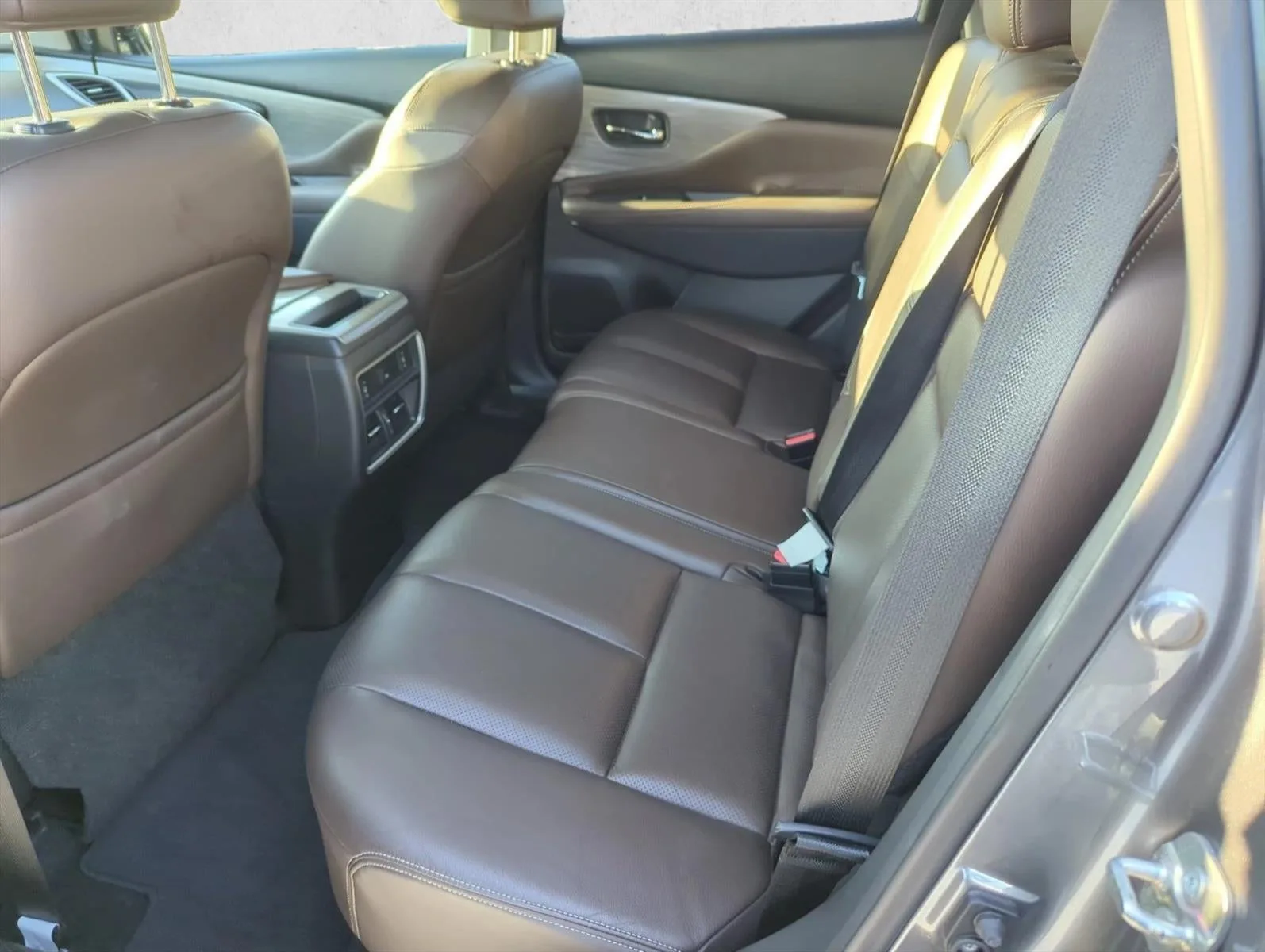 2015 Nissan Murano AWD 4dr Platinum photo 8