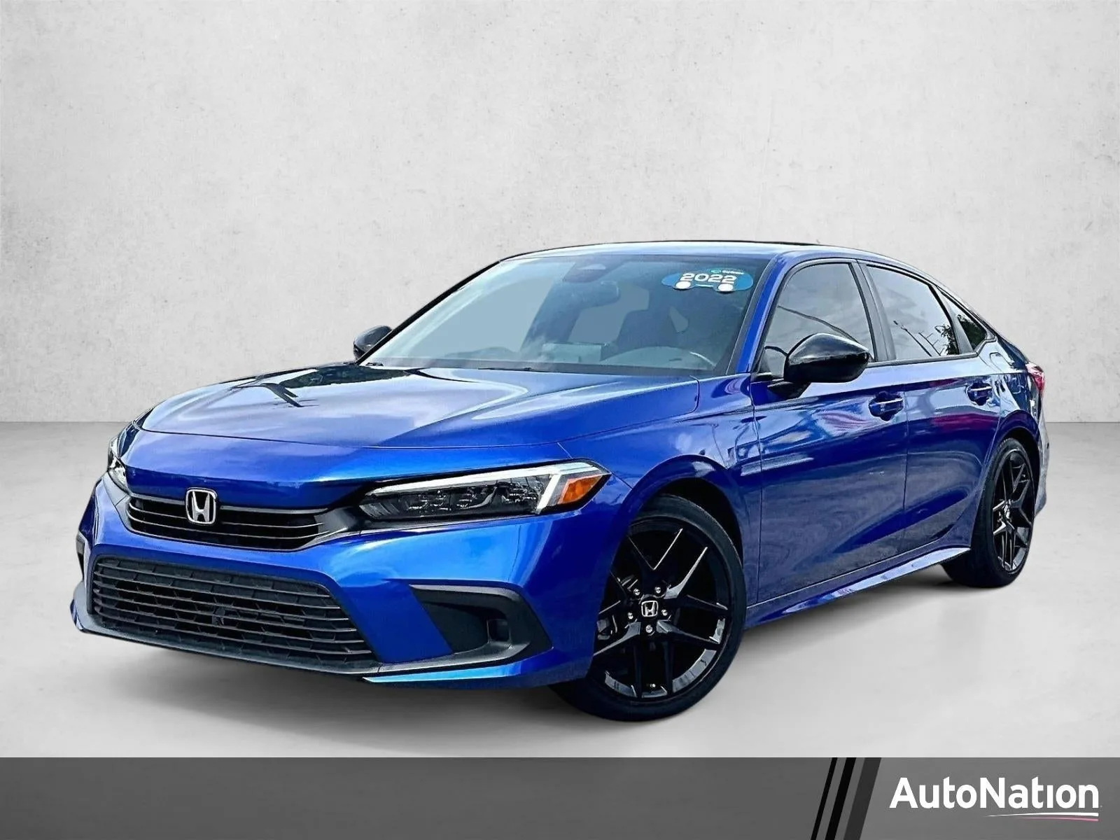 2022 Honda Civic Sedan